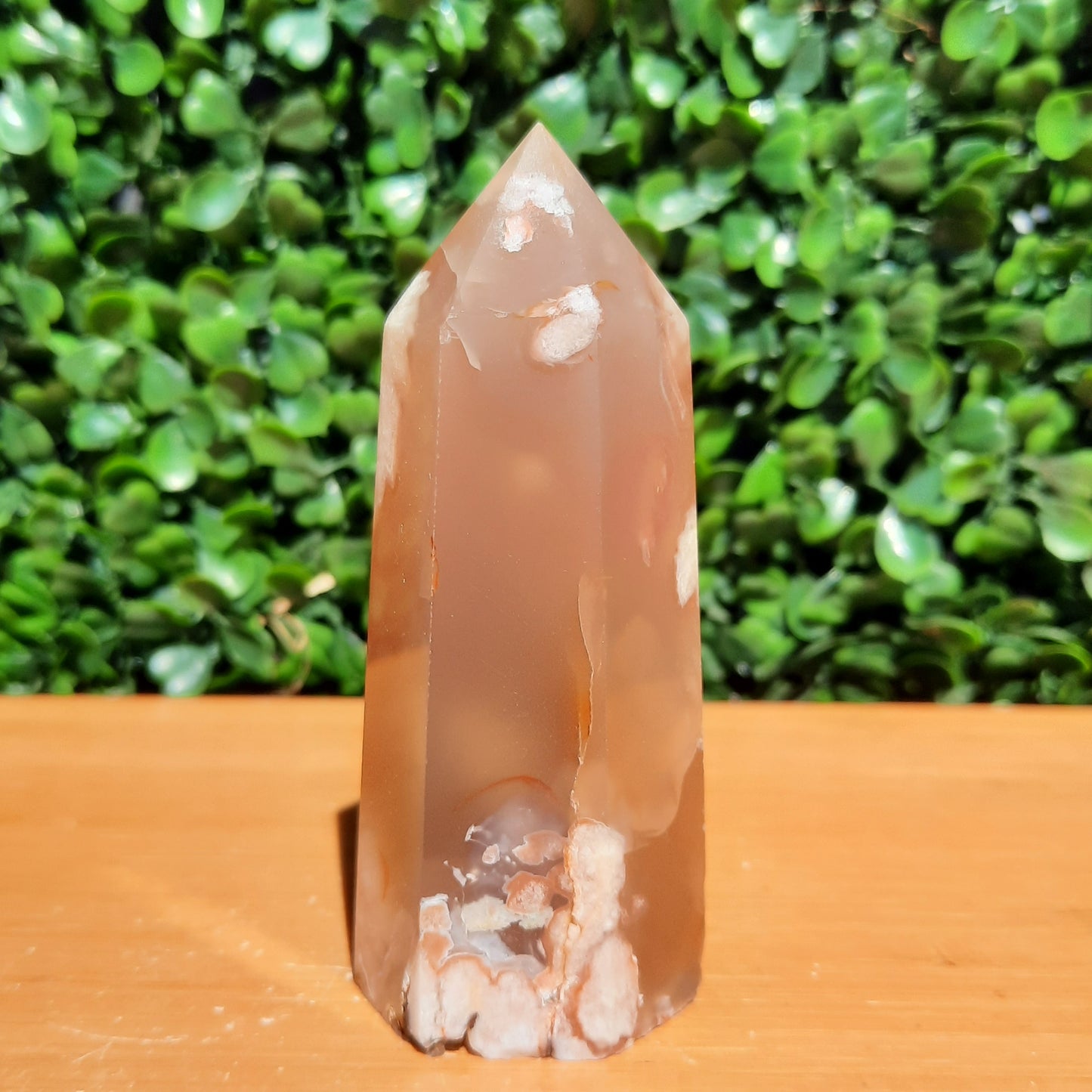 Flower Agate Point