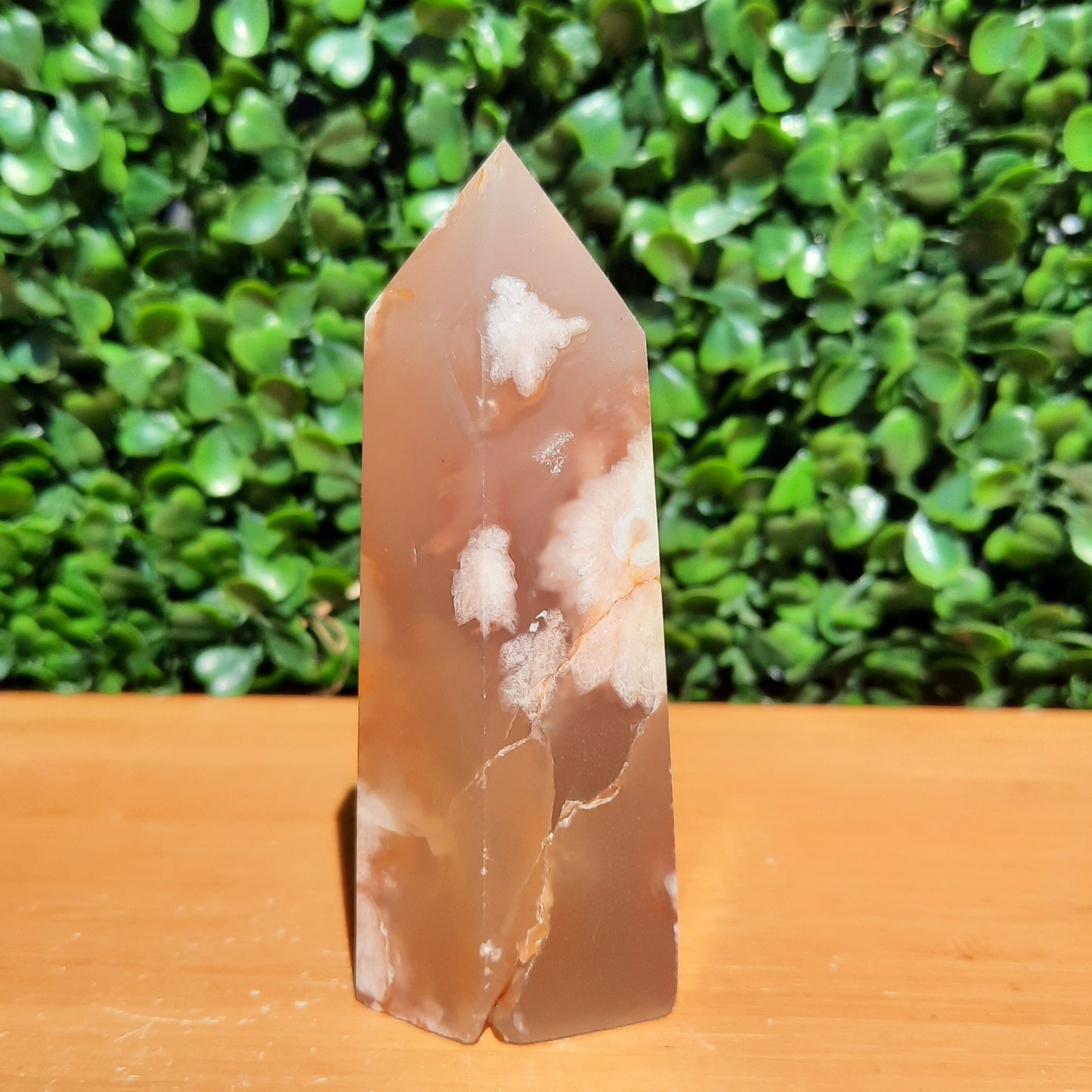 Flower Agate Point