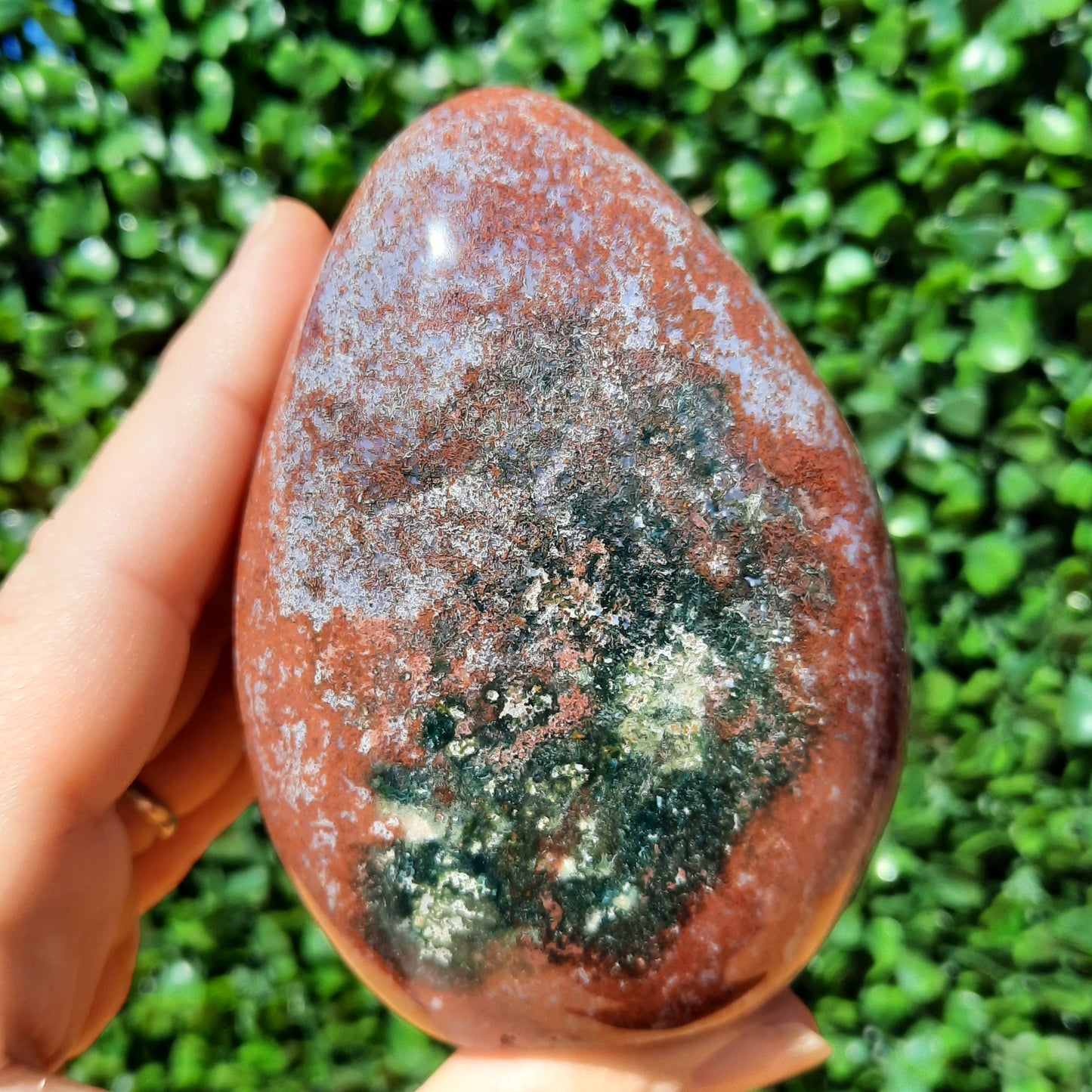 Ocean Jasper Free Form