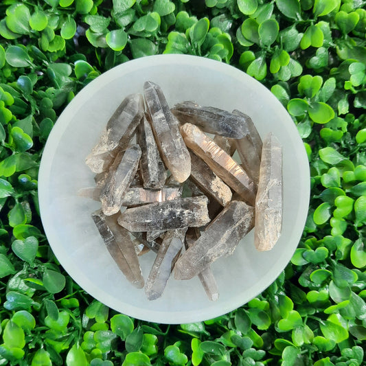 Smokey Quartz Rough Bags 100g