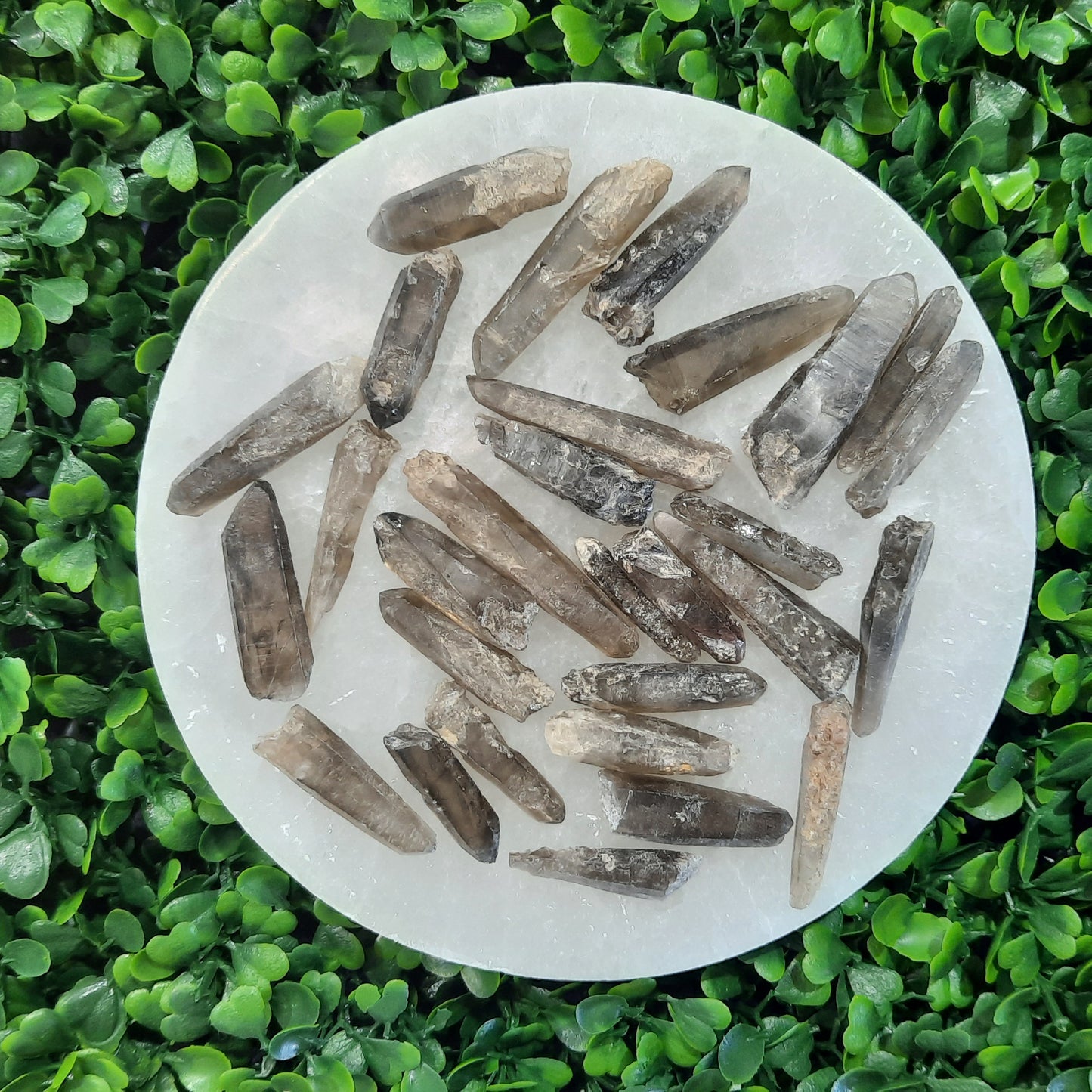 Smokey Quartz Rough Bags 100g