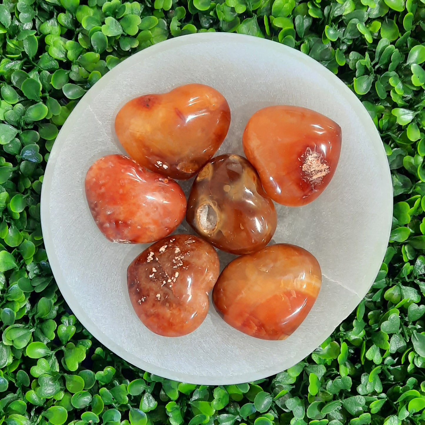 Carnelian Heart’s