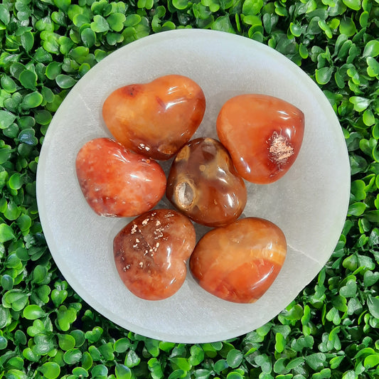 Carnelian Heart’s
