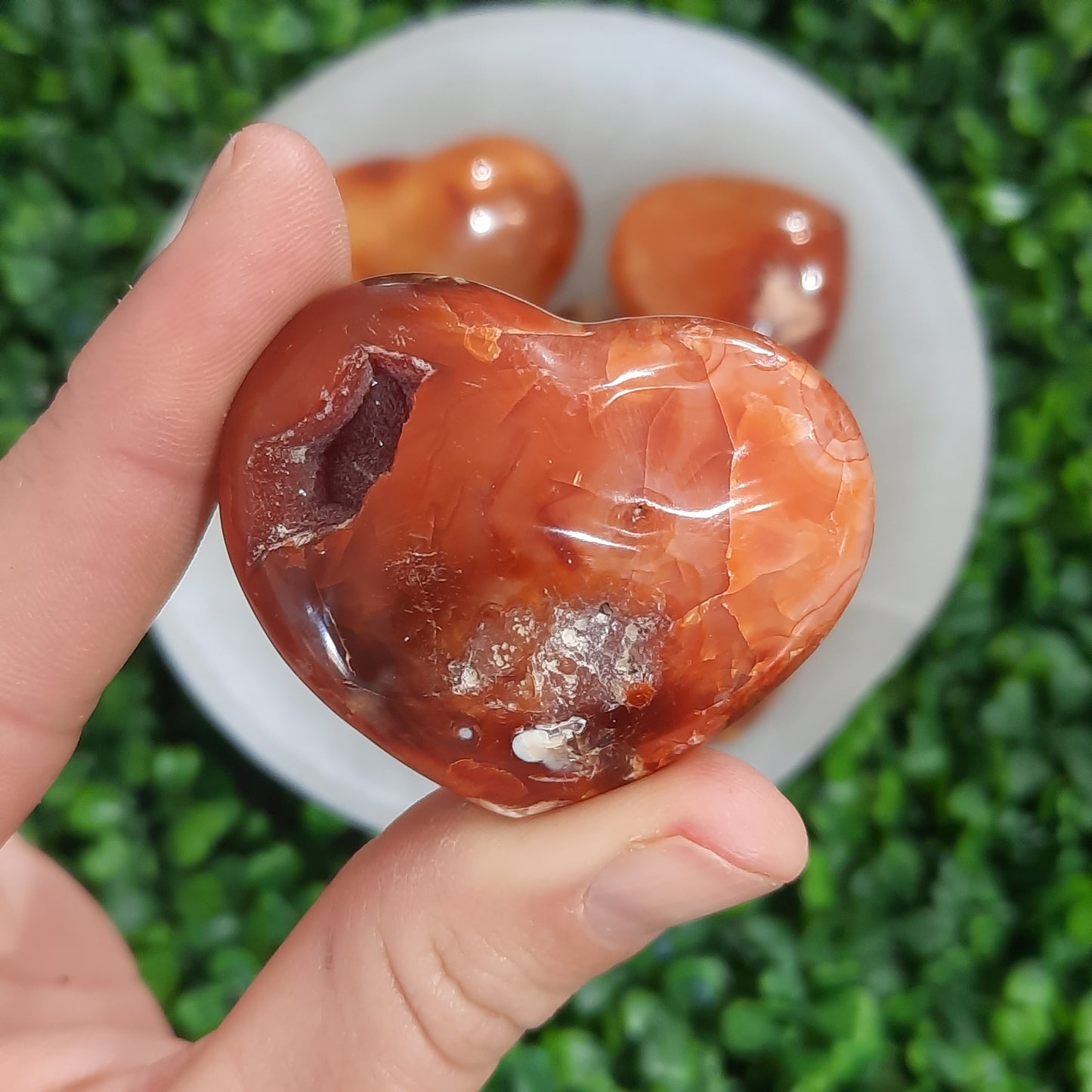 Carnelian Heart’s