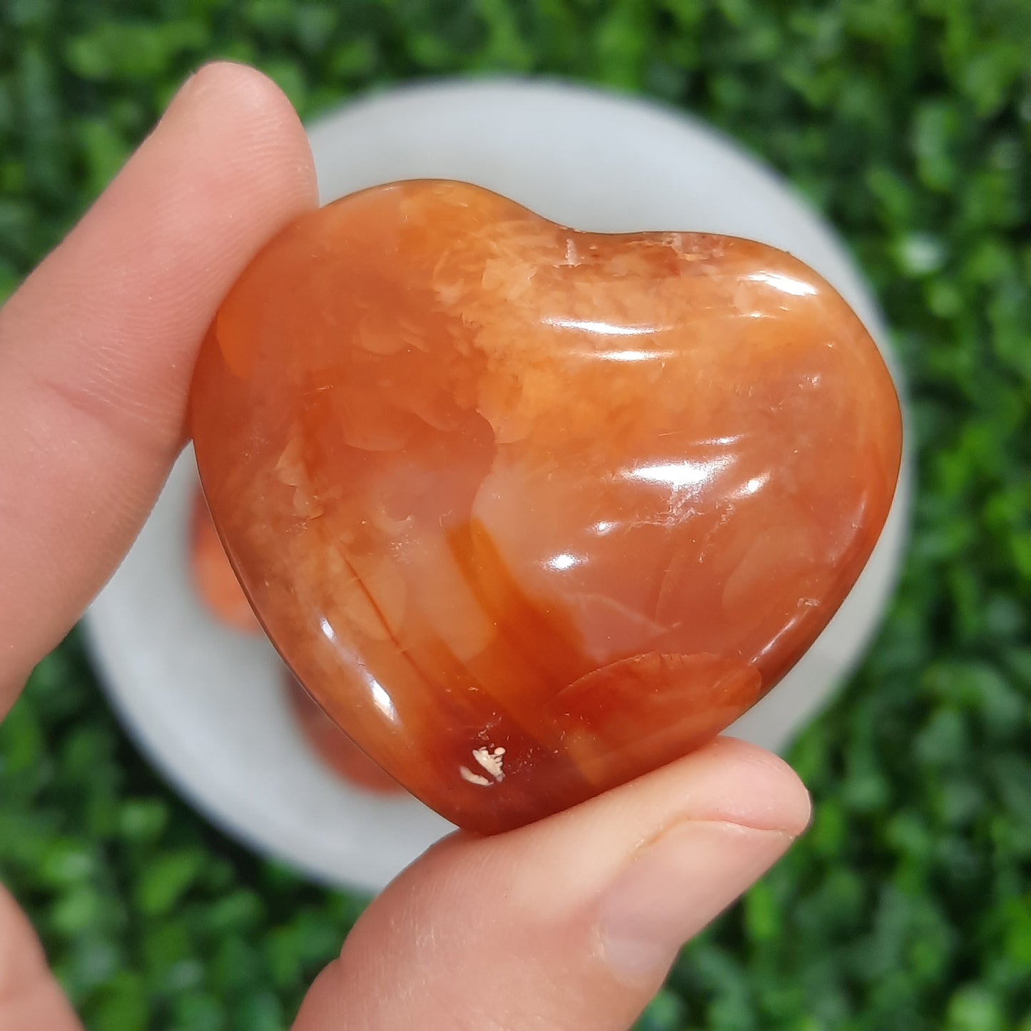 Carnelian Heart’s
