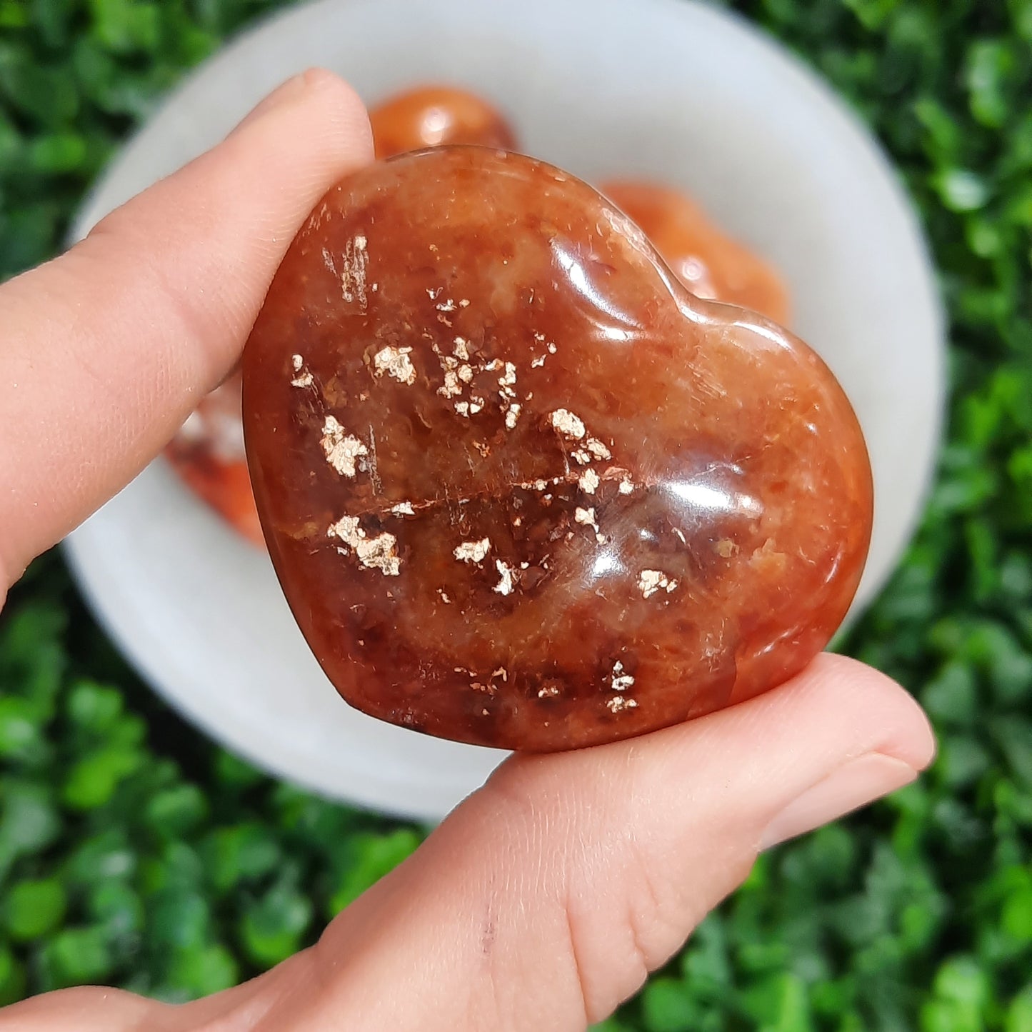 Carnelian Heart’s