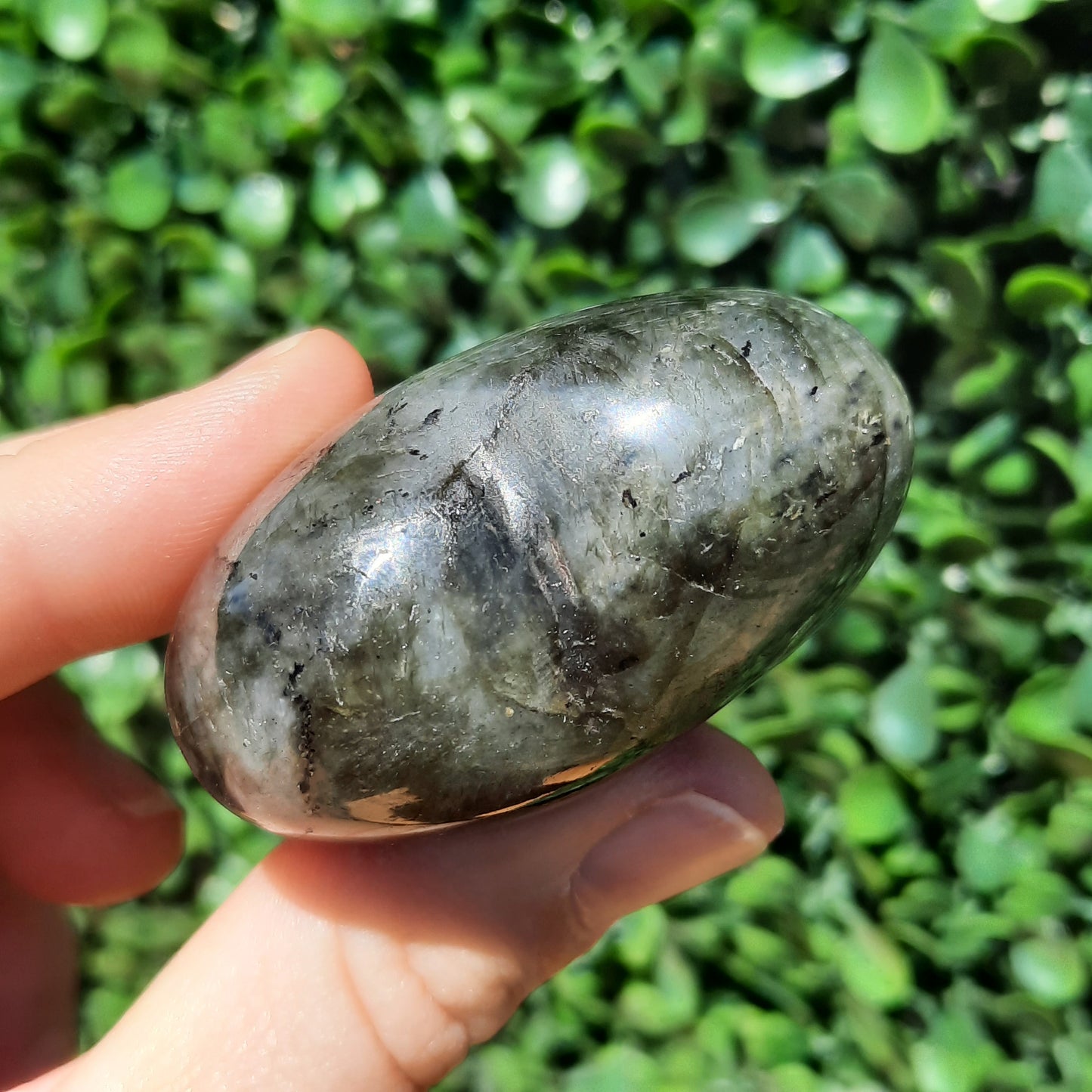 Labradorite Heart’s
