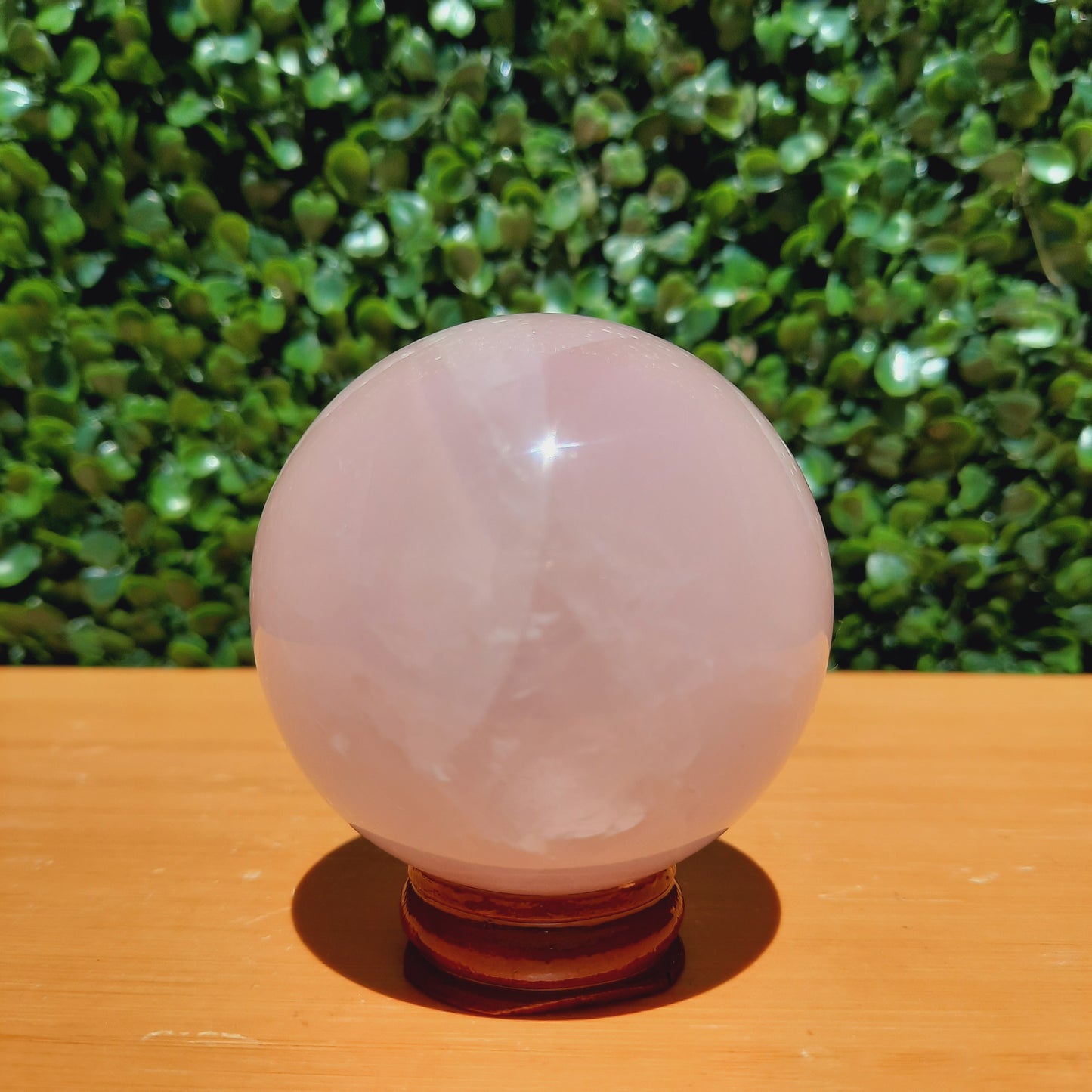 Rose Quartz Sphere