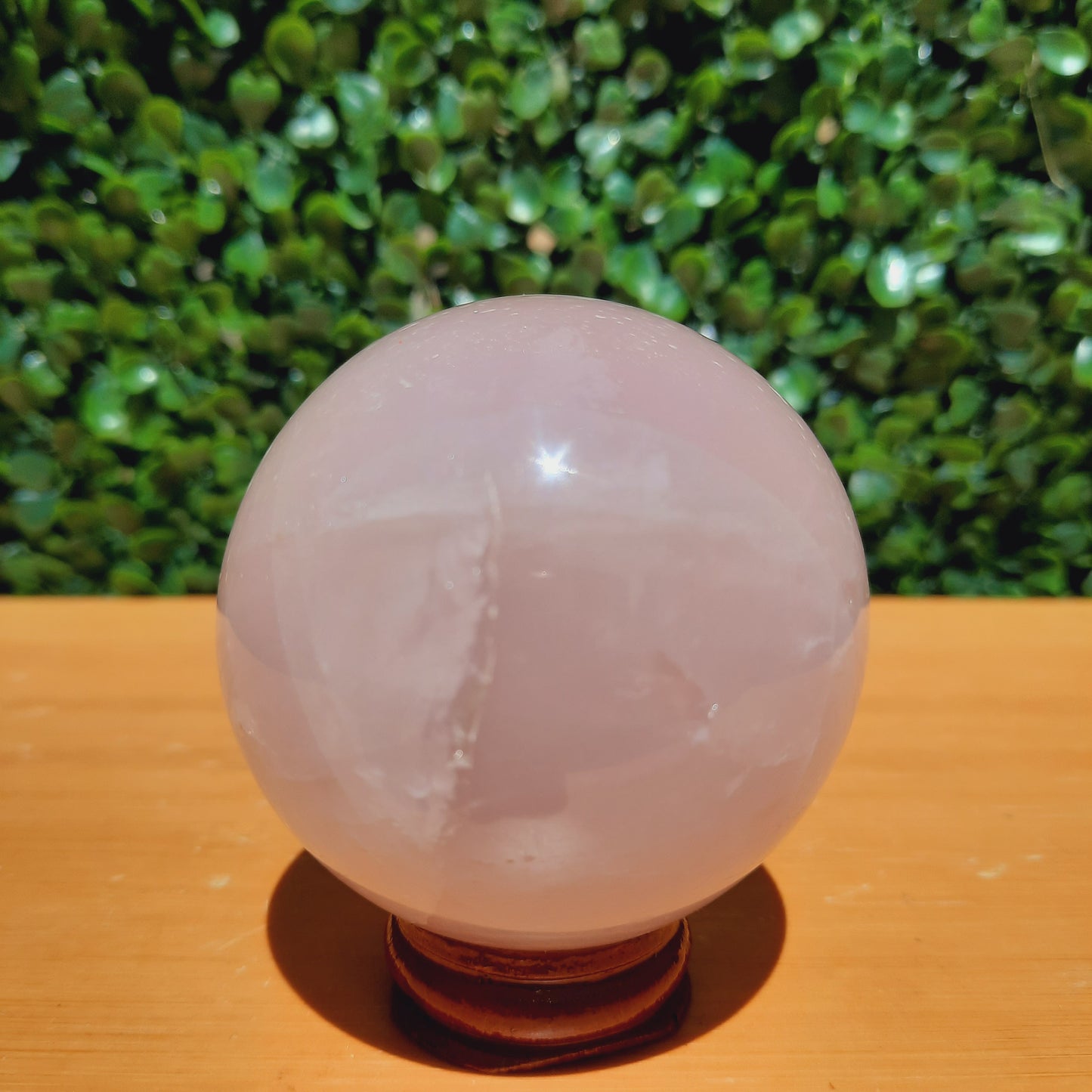 Rose Quartz Sphere