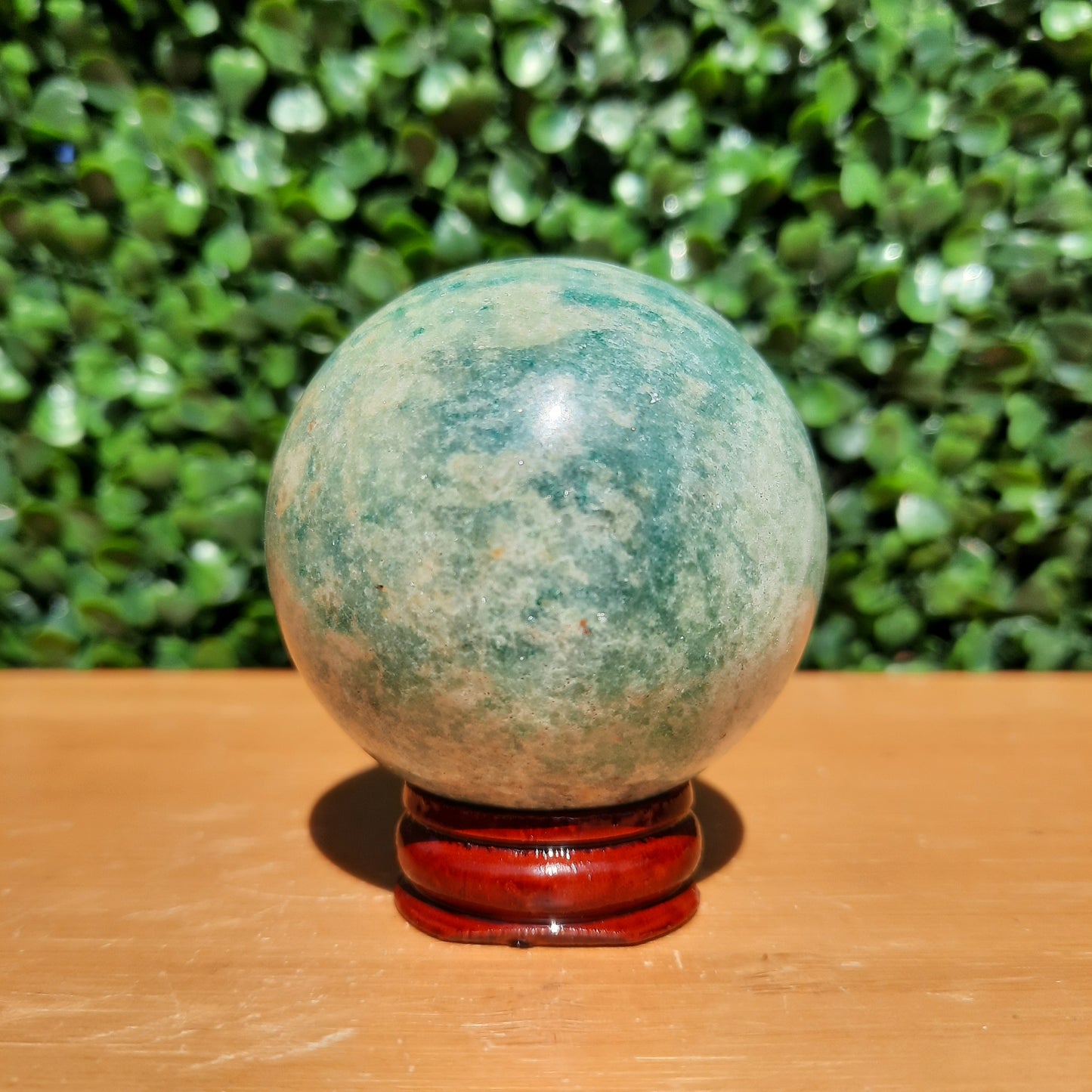Tree Jasper Sphere