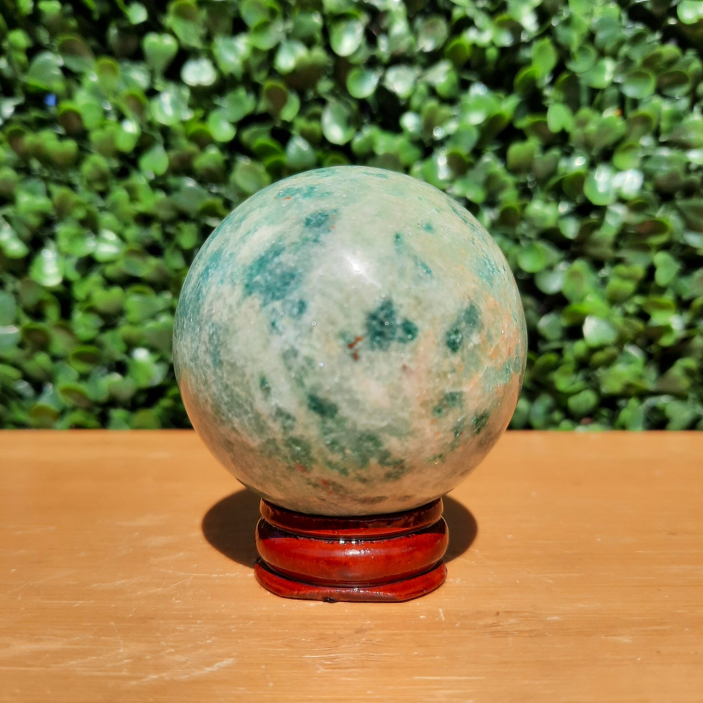 Tree Jasper Sphere