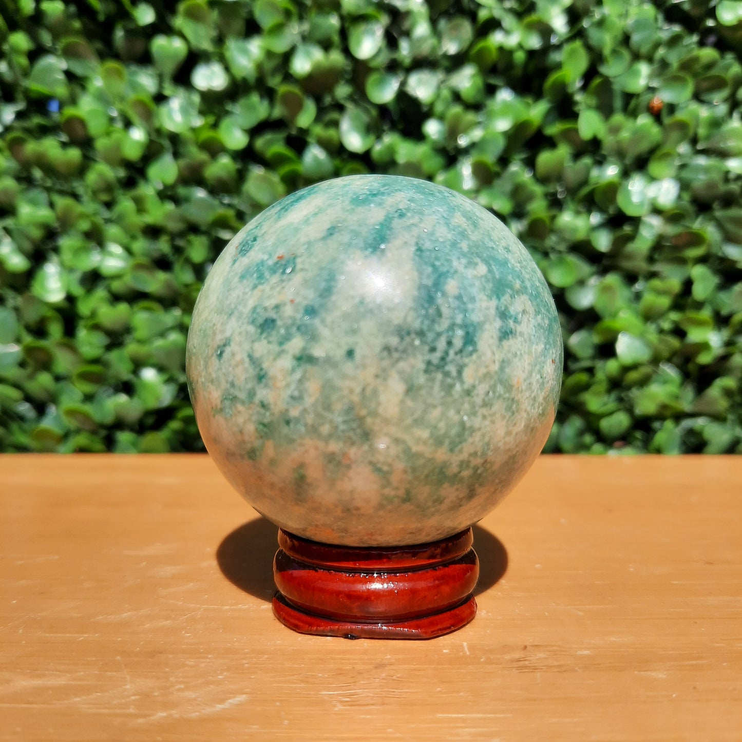 Tree Jasper Sphere