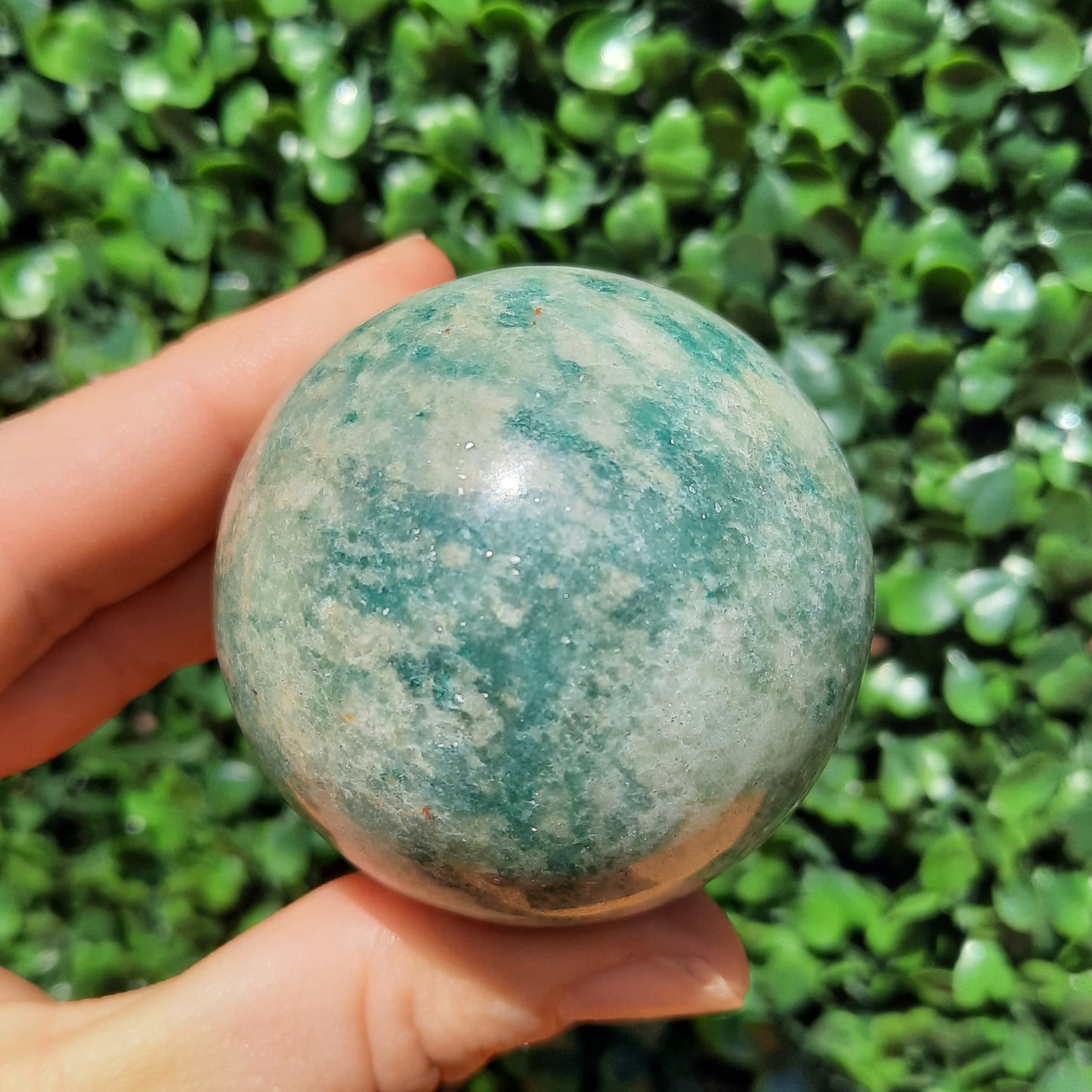 Tree Jasper Sphere