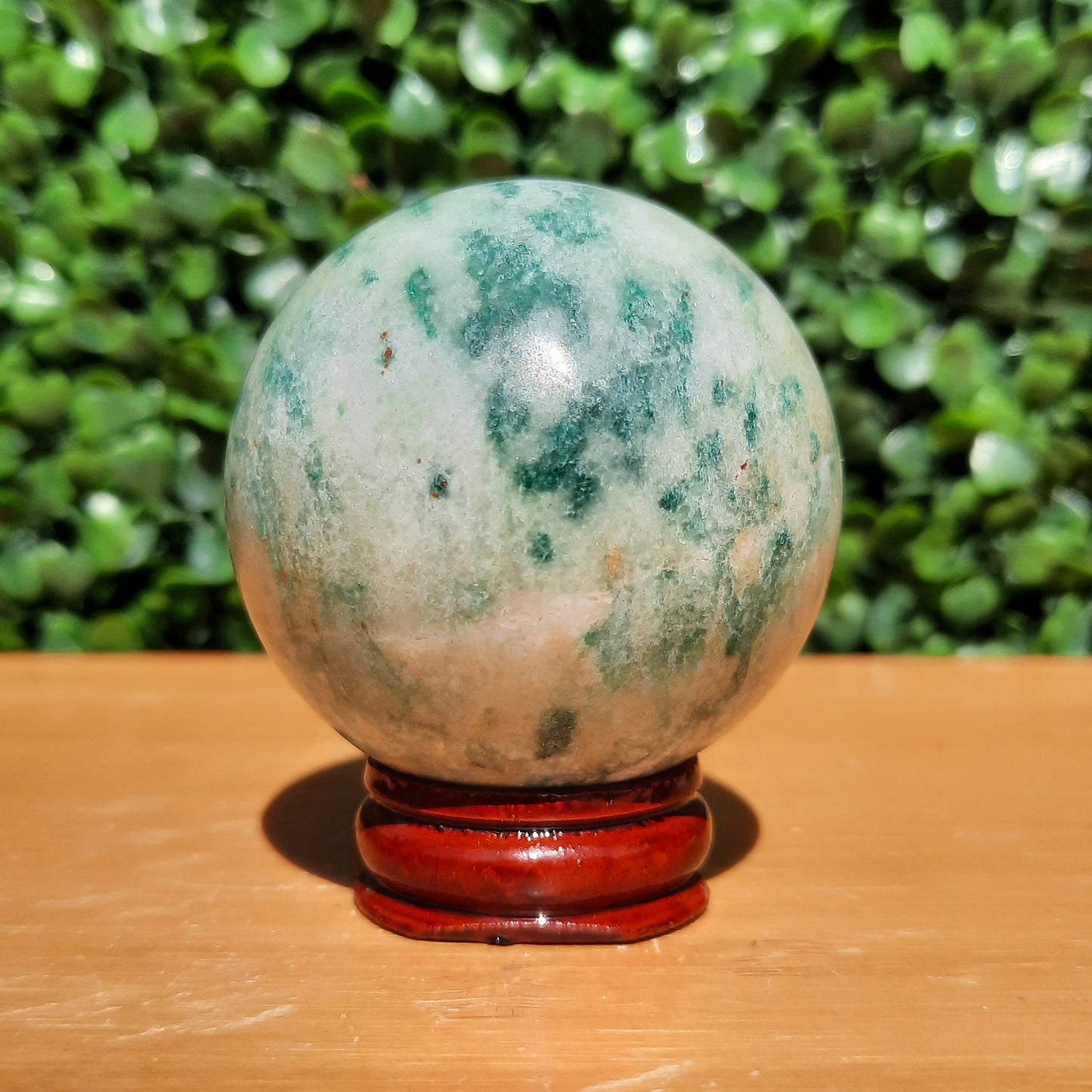 Tree Jasper Sphere