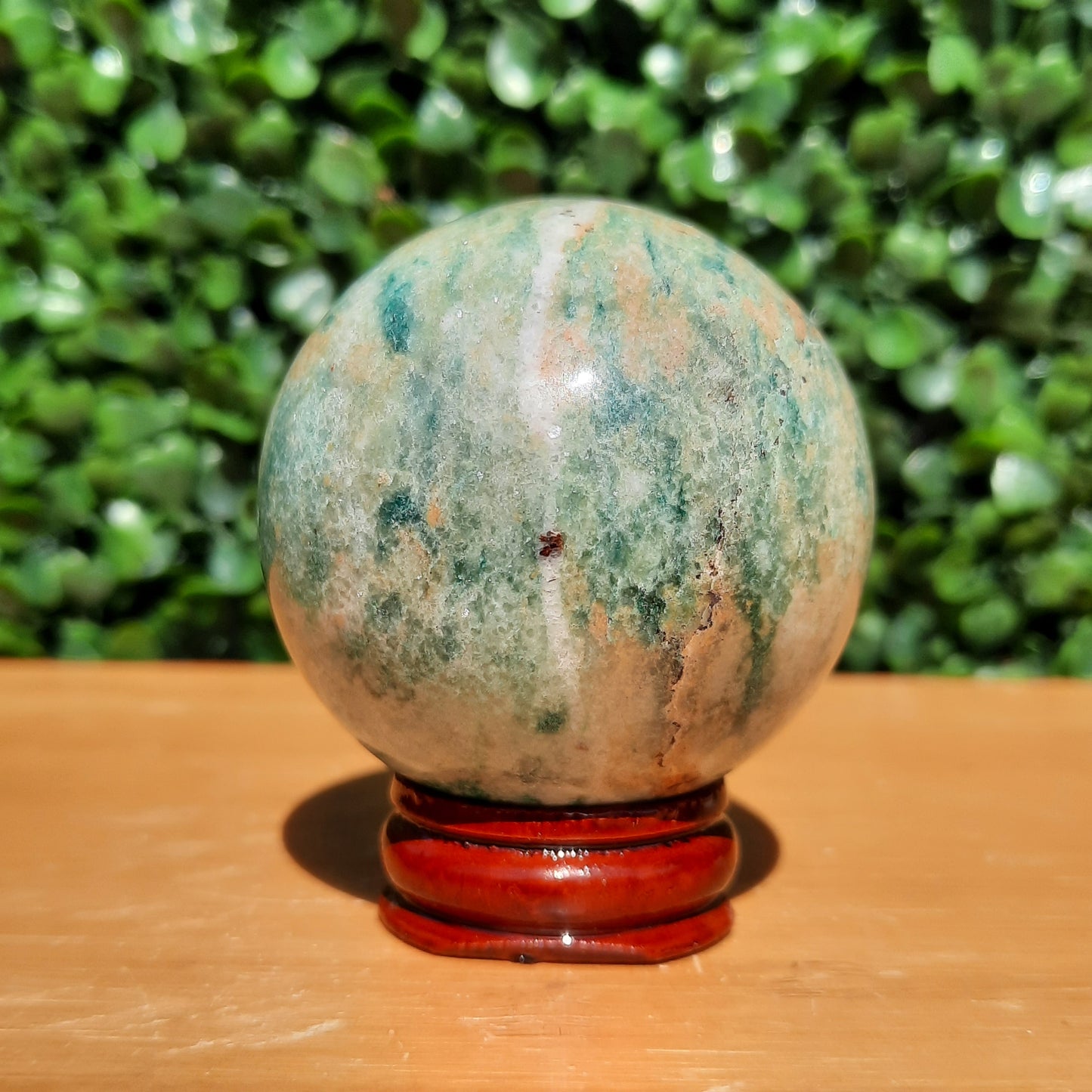 Tree Jasper Sphere