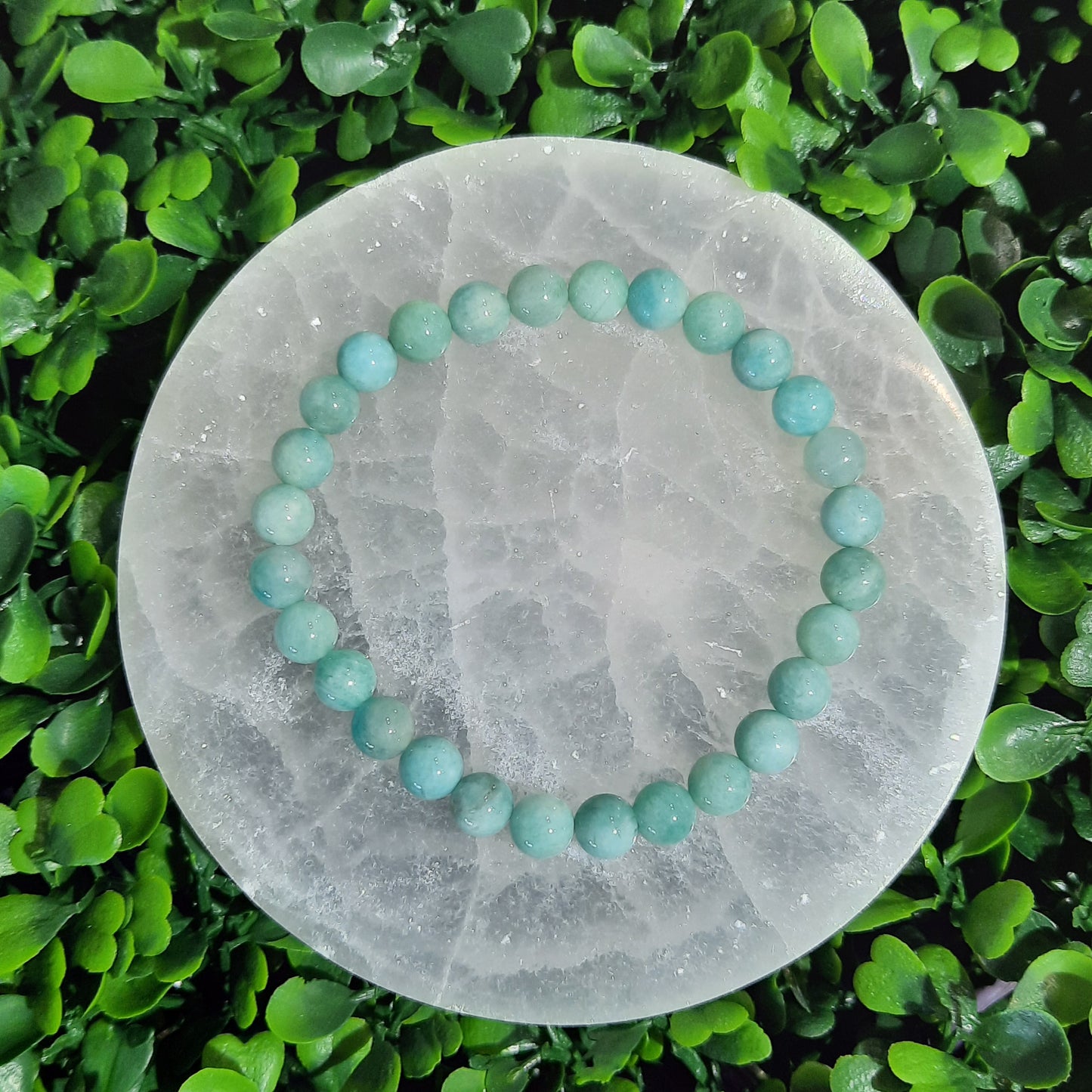 Amazonite Bracelet - 6mm