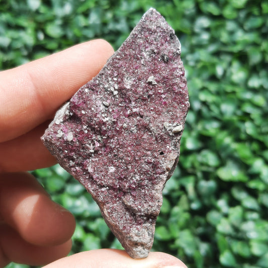Cobalto Calcite Crystal Specimen