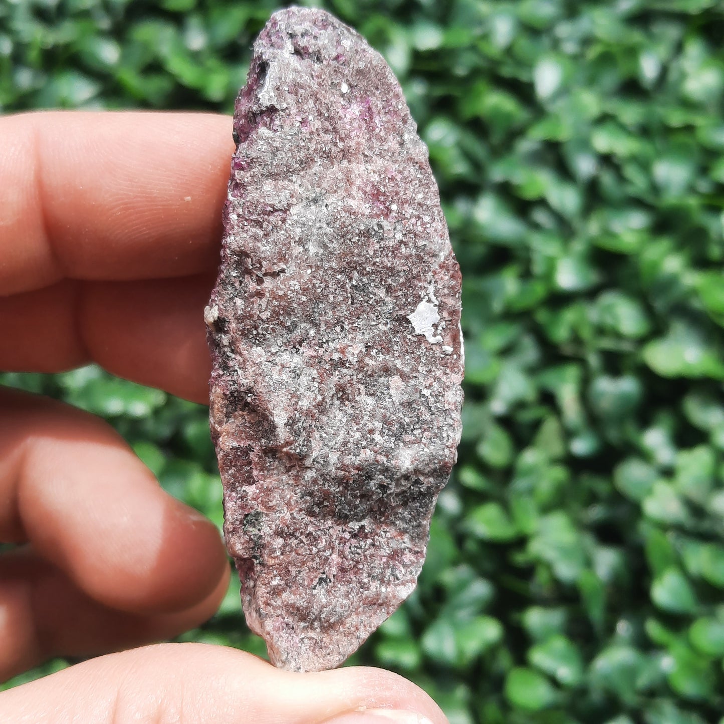 Cobalto Calcite Crystal Specimen