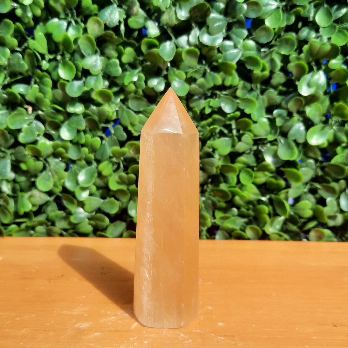 Honey Calcite Point’s