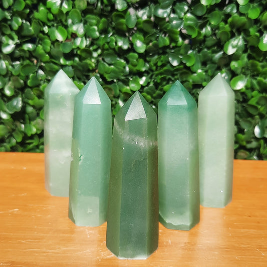 Aventurine Point’s