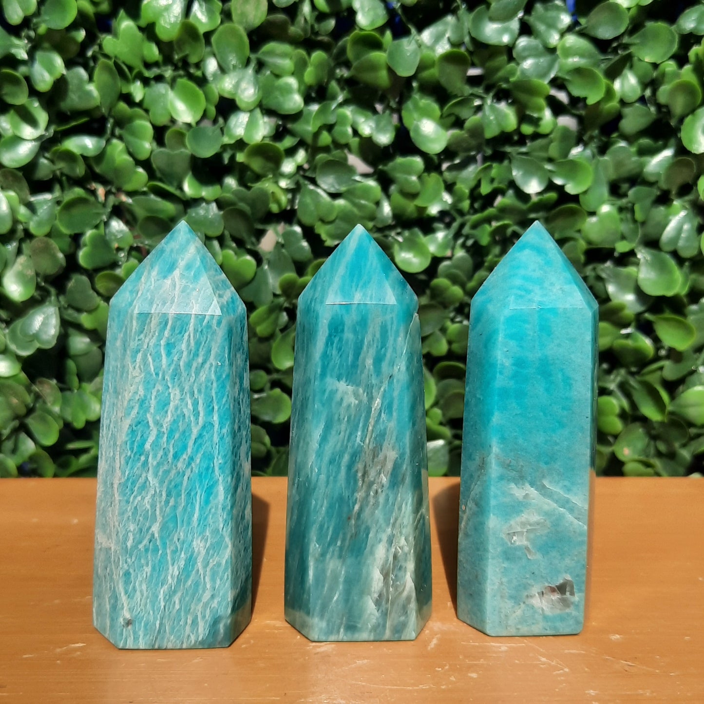 Amazonite Point’s