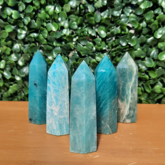 Amazonite Point’s