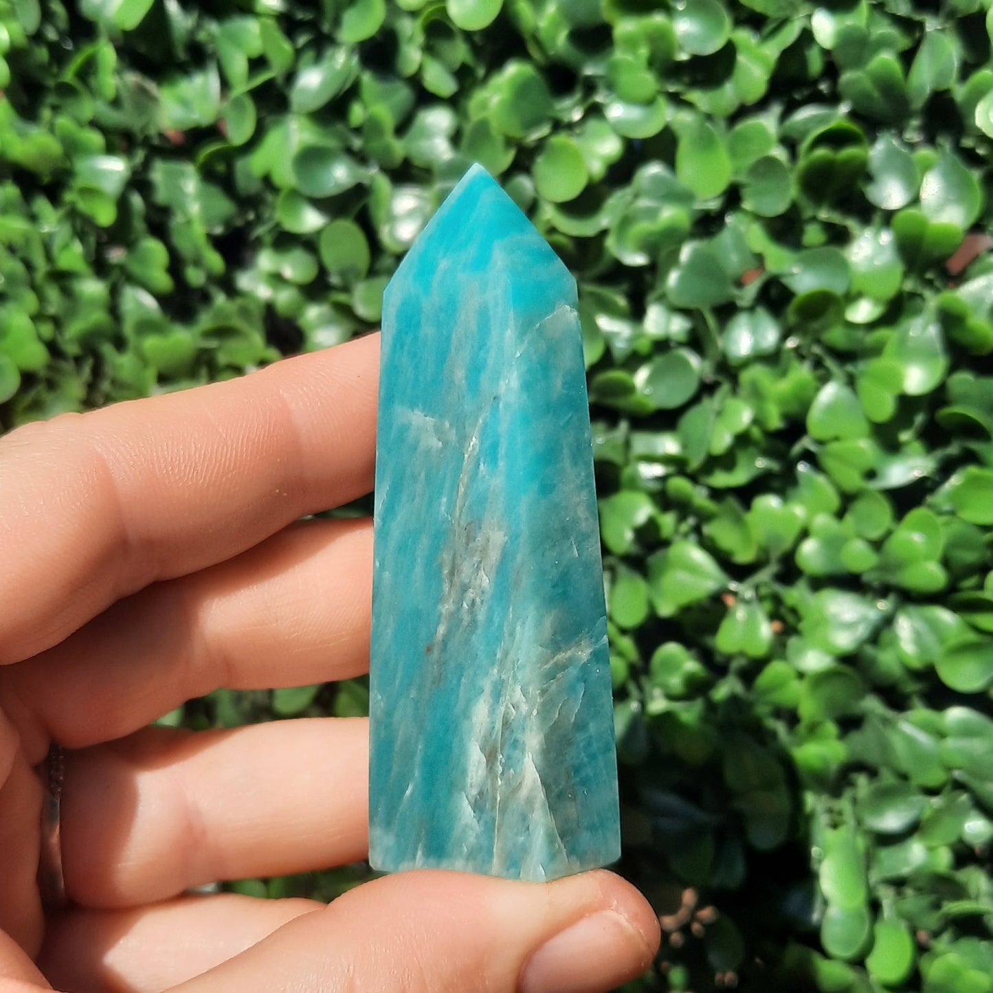 Amazonite Point’s