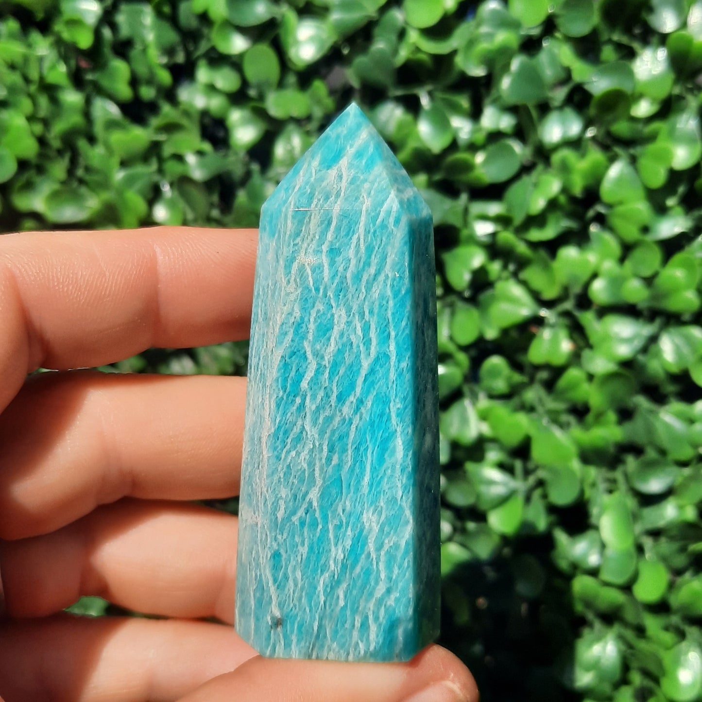Amazonite Point’s