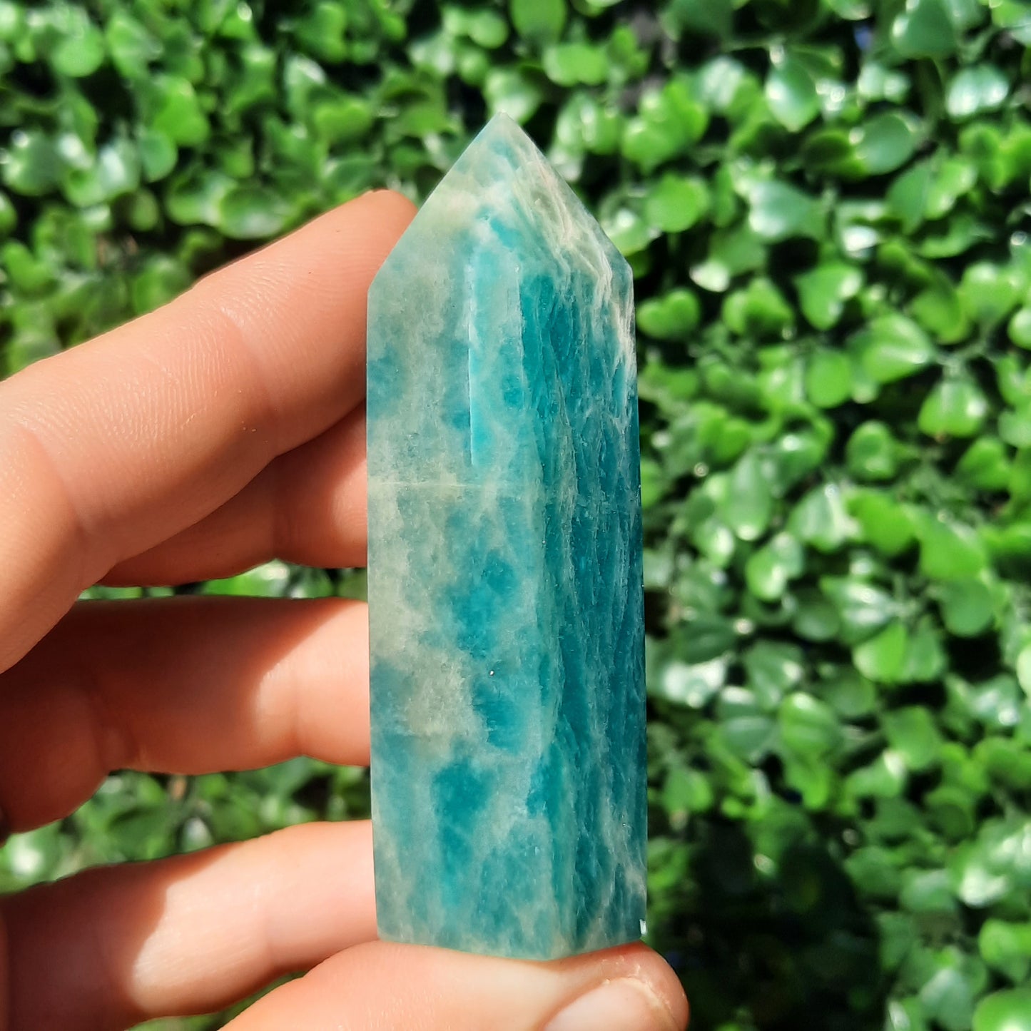 Amazonite Point’s