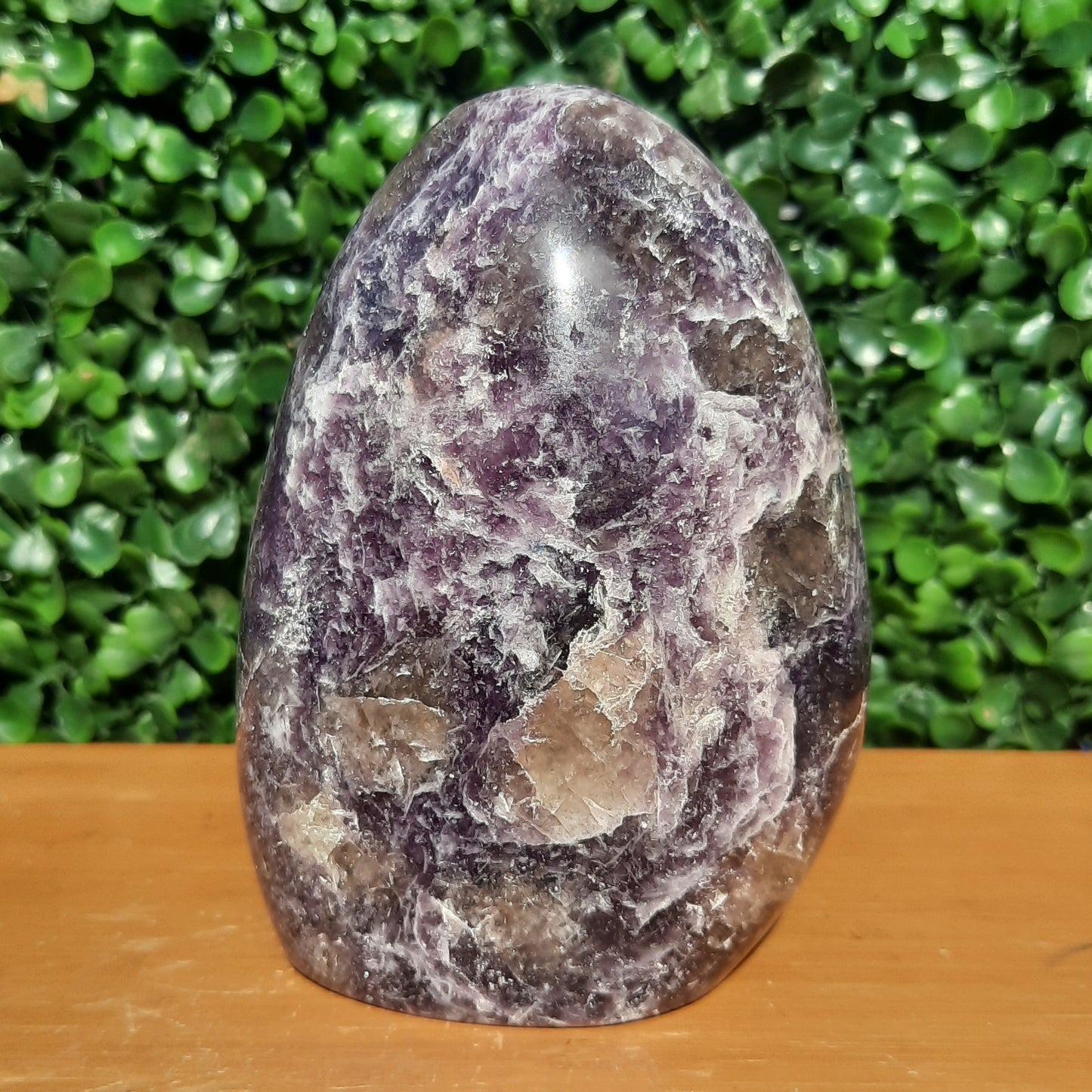 Lepidolite Unicorn Stone Free Form