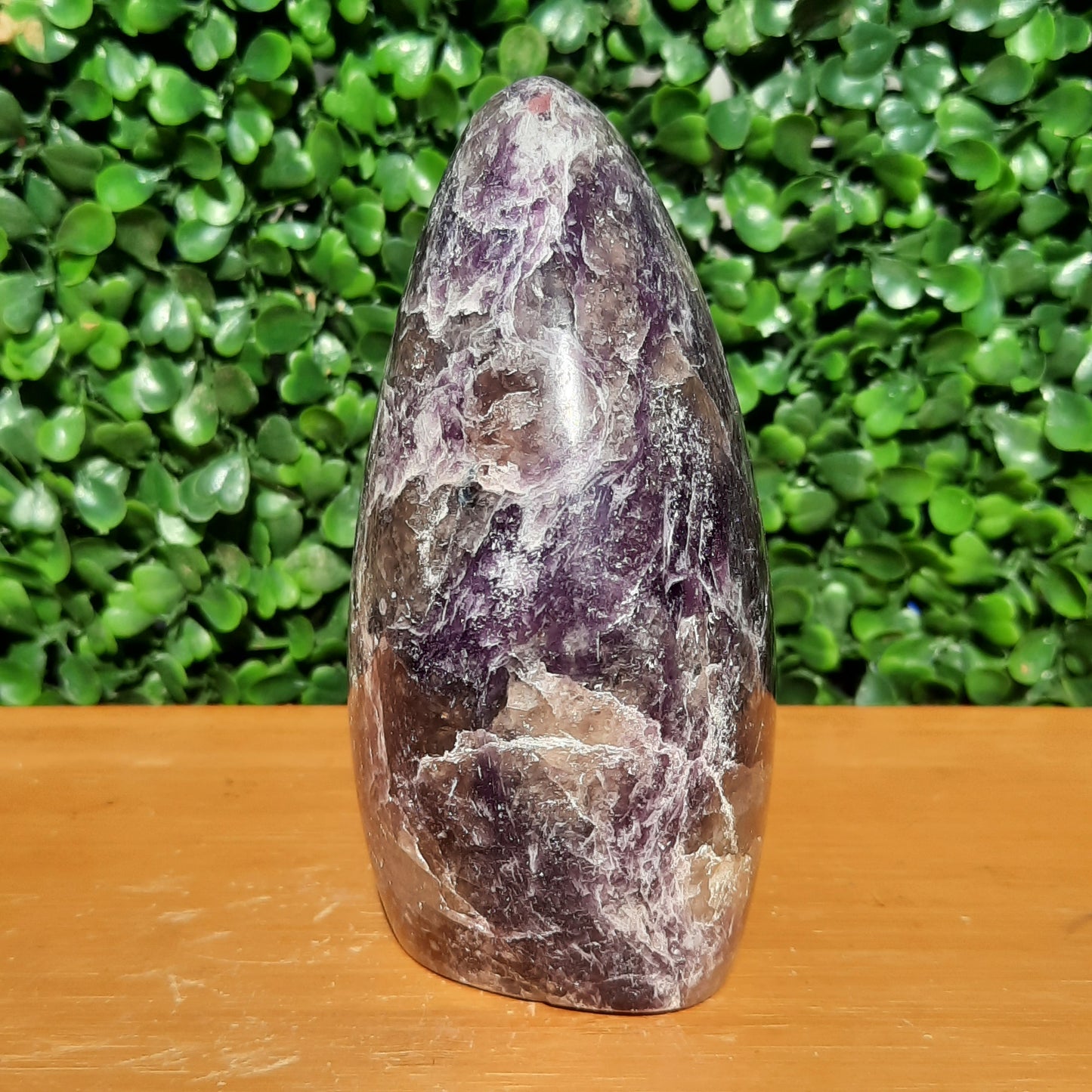 Lepidolite Unicorn Stone Free Form