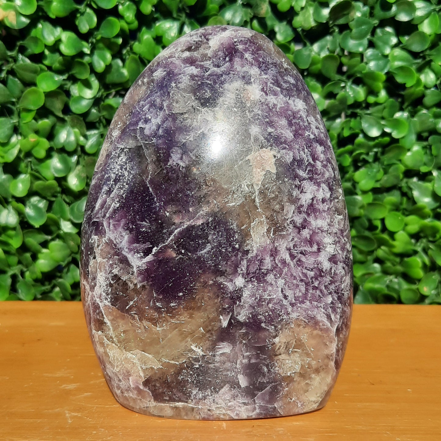 Lepidolite Unicorn Stone Free Form