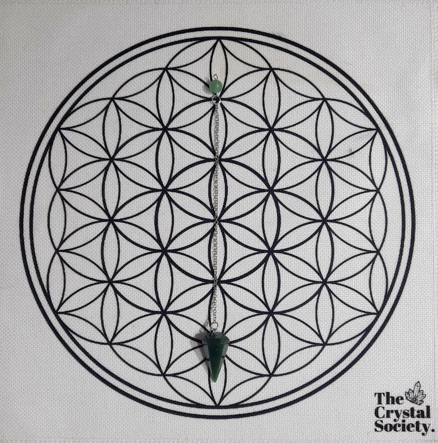 Aventurine Pendulum