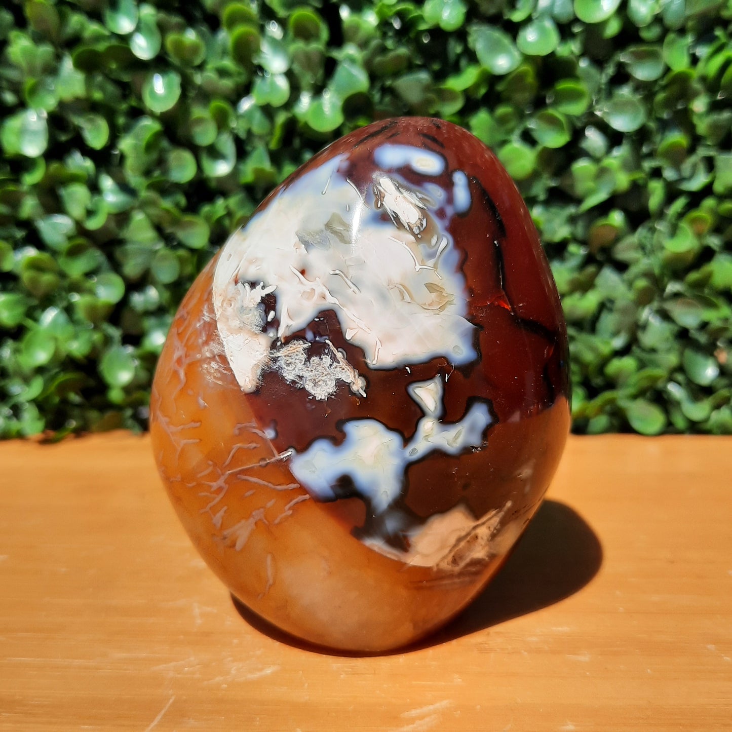 Carnelian Free Form