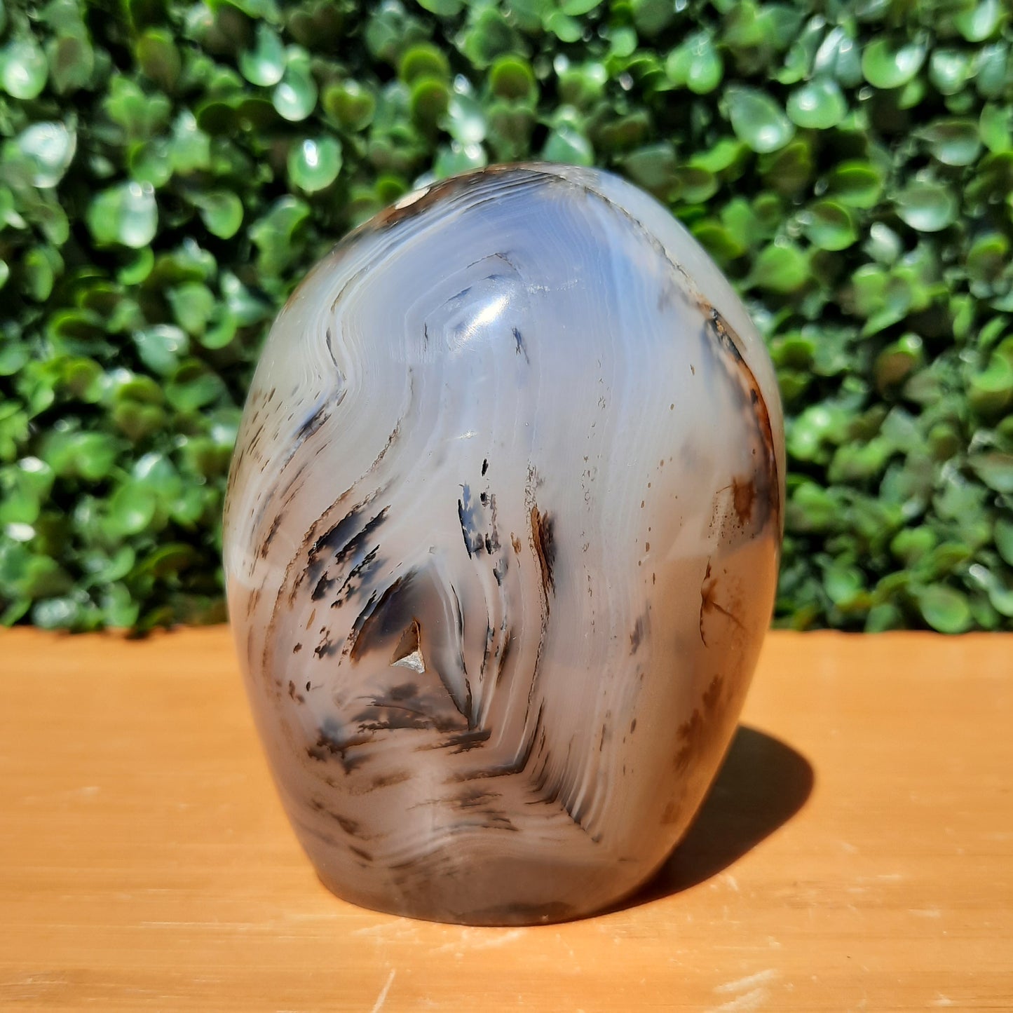 Agate Free Form