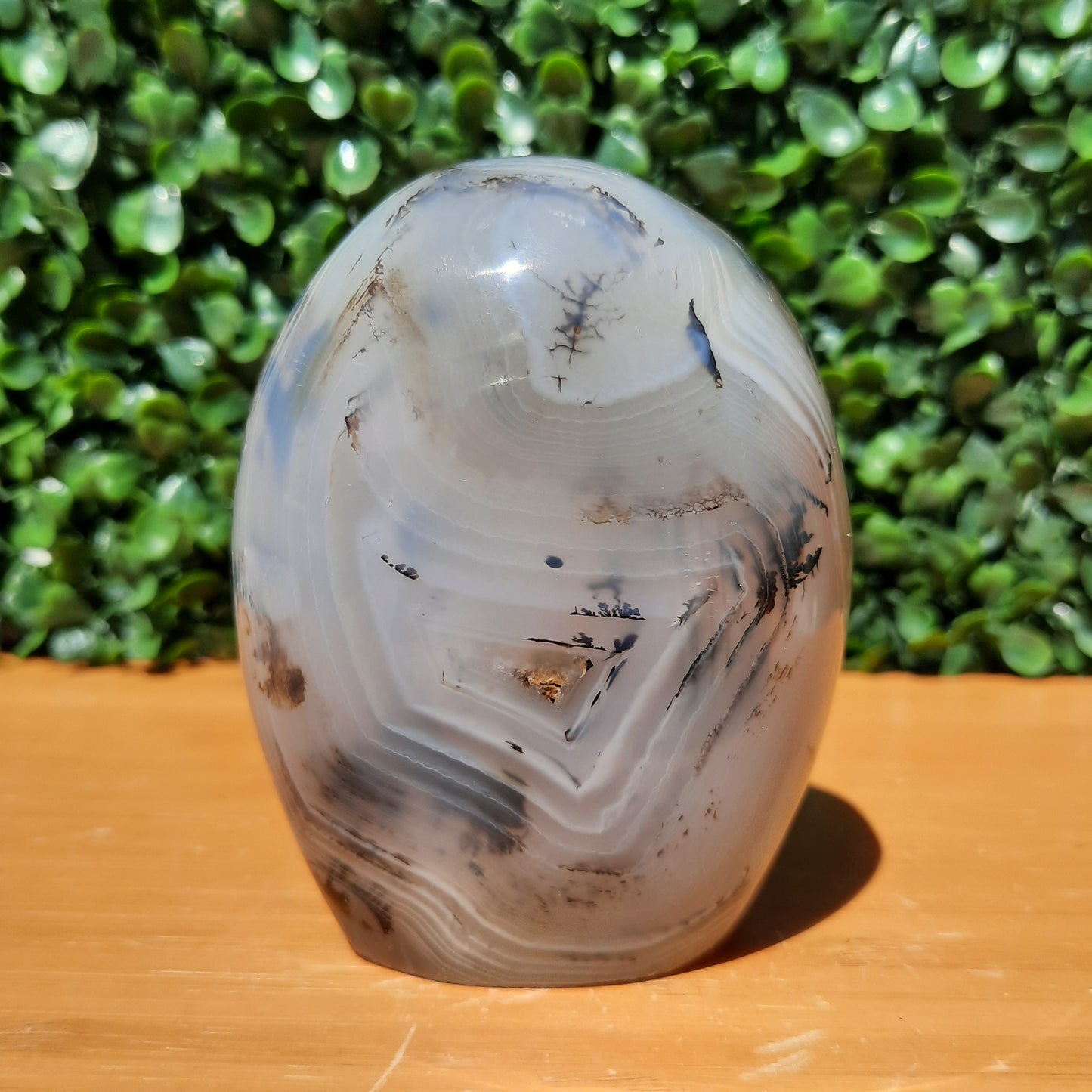 Agate Free Form
