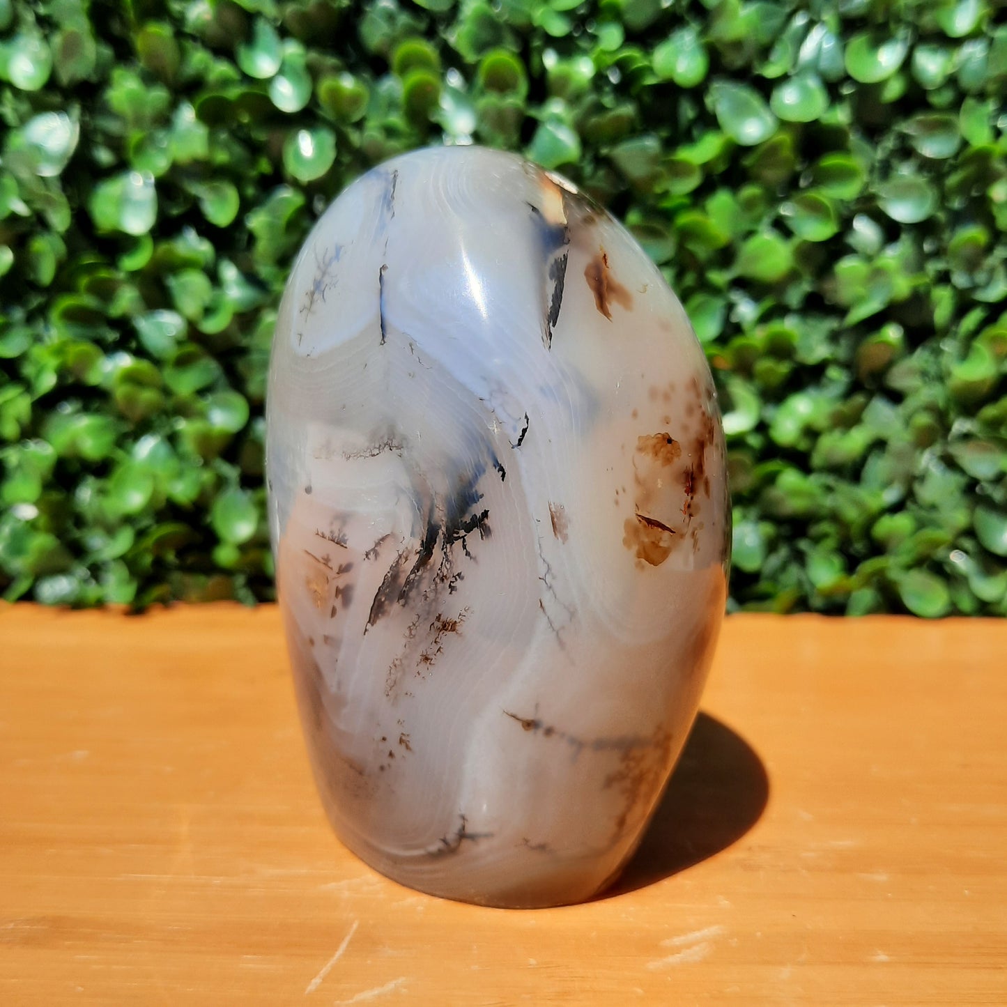 Agate Free Form