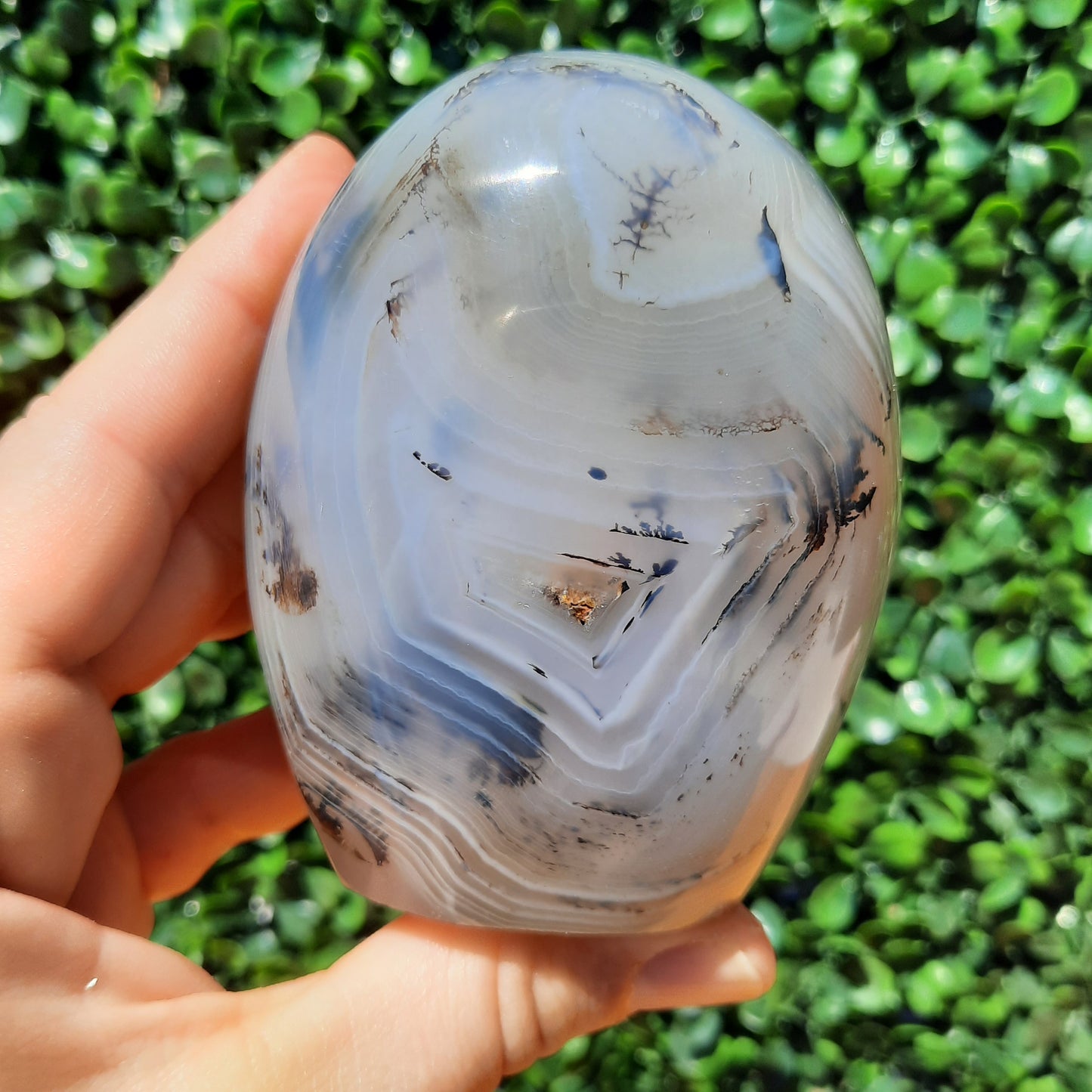 Agate Free Form