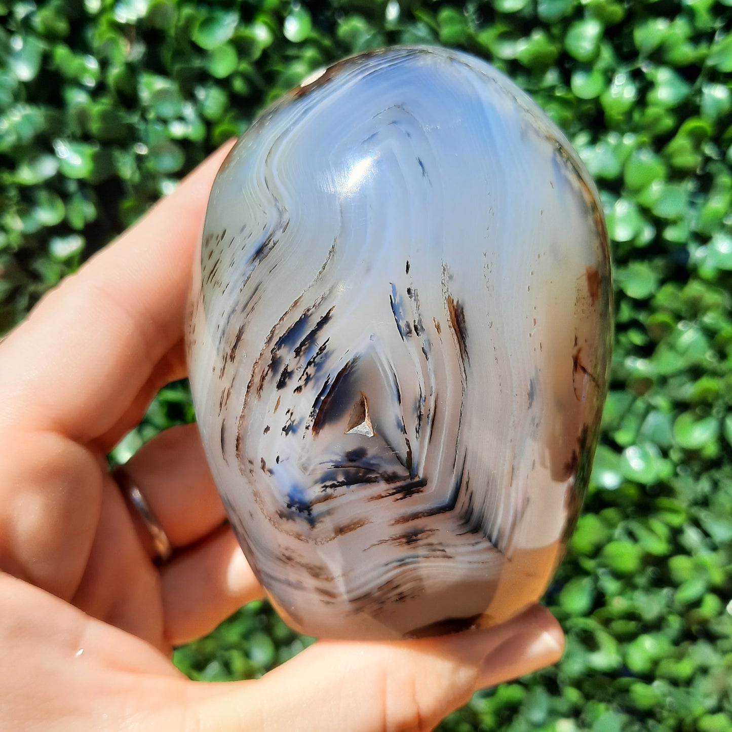 Agate Free Form