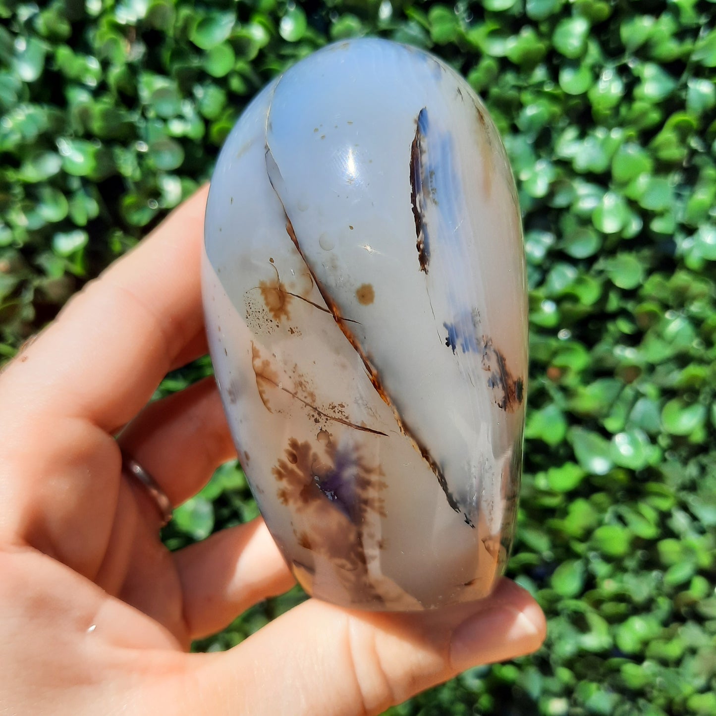 Agate Free Form