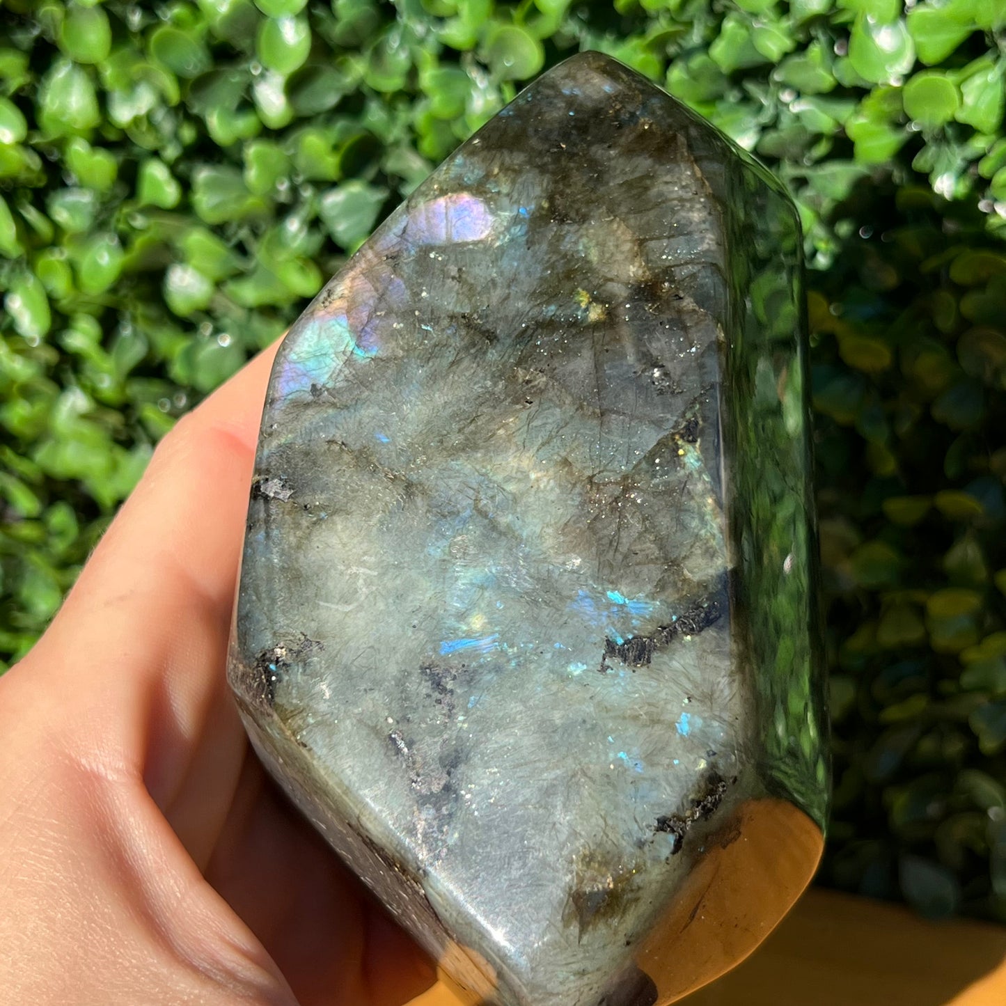 Labradorite Free Form