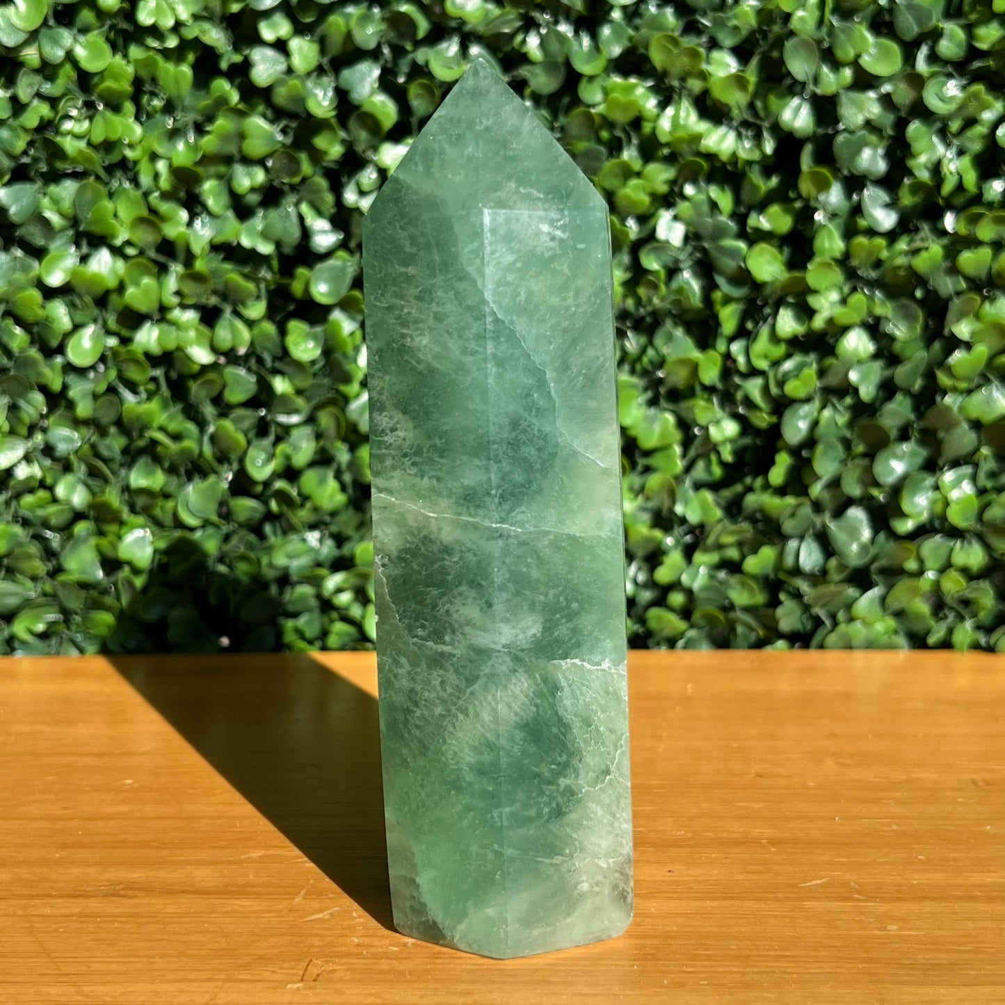 Fluorite Tower