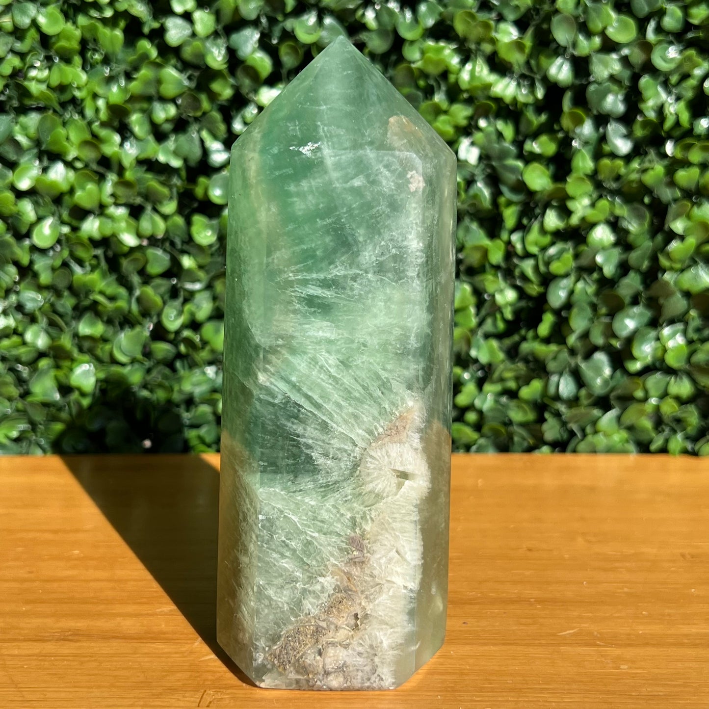 Fluorite Tower