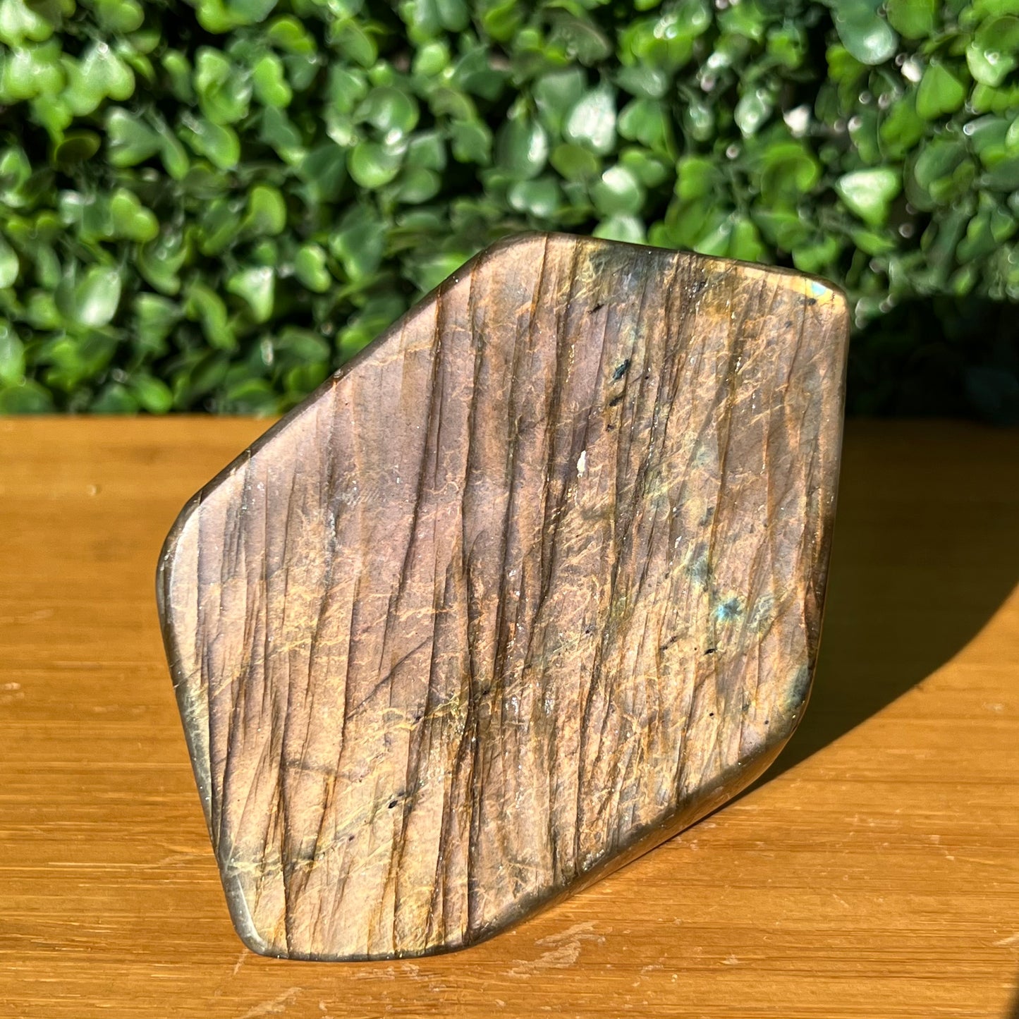 Labradorite Free Form