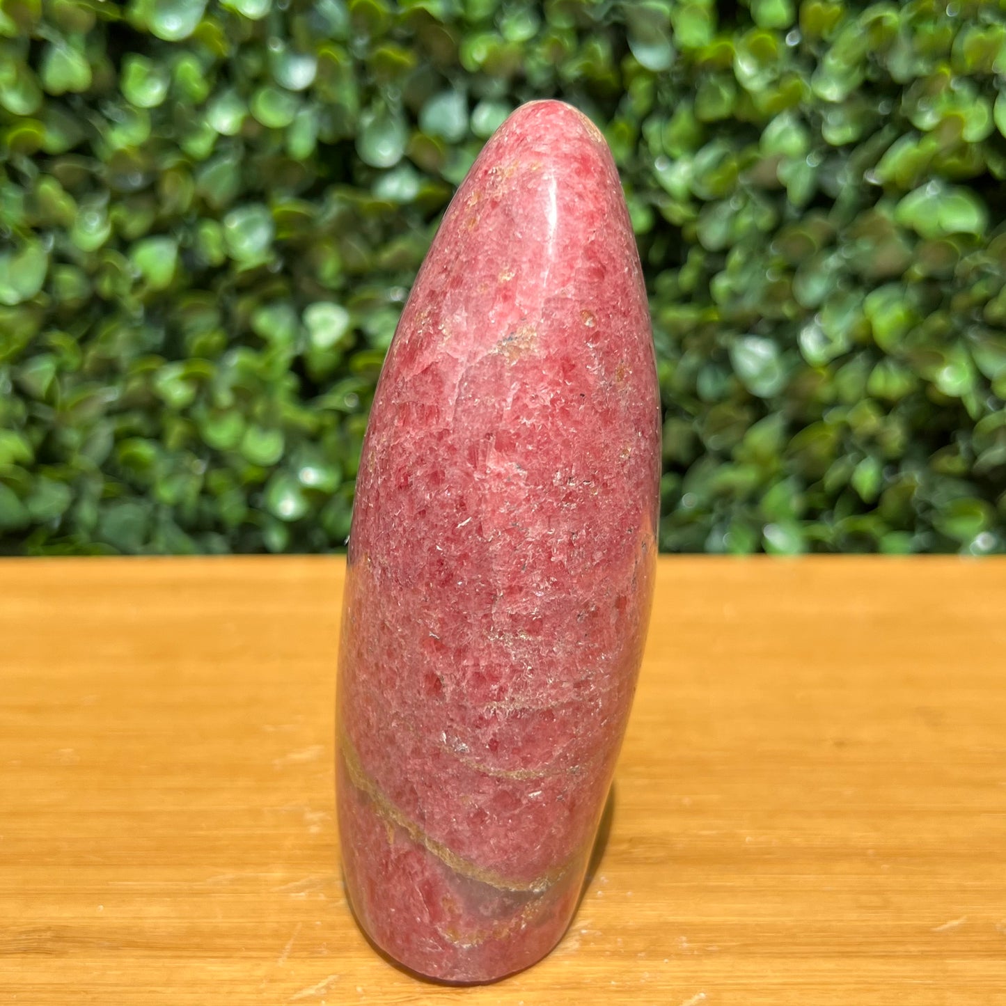 Rhodonite Free Form