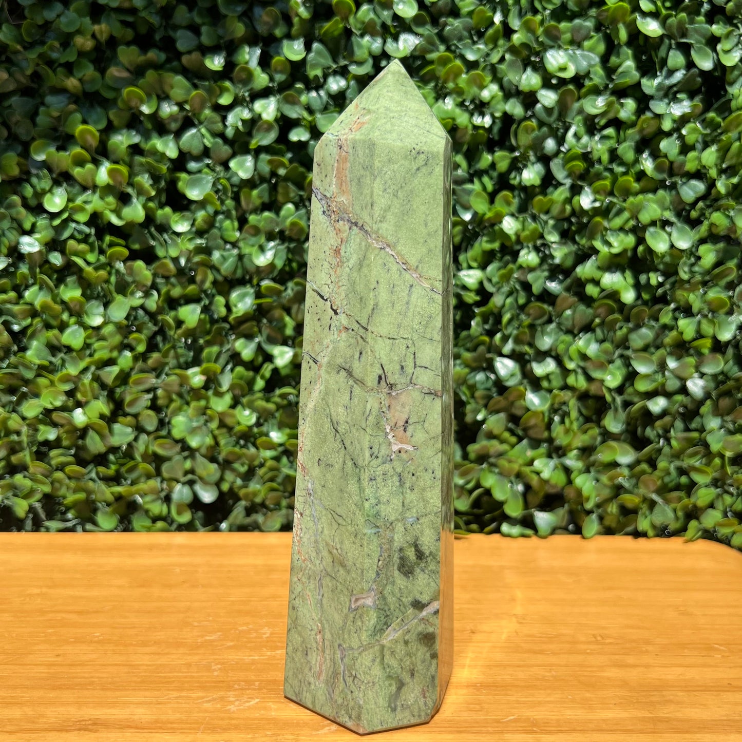 Chrysoprase Tower