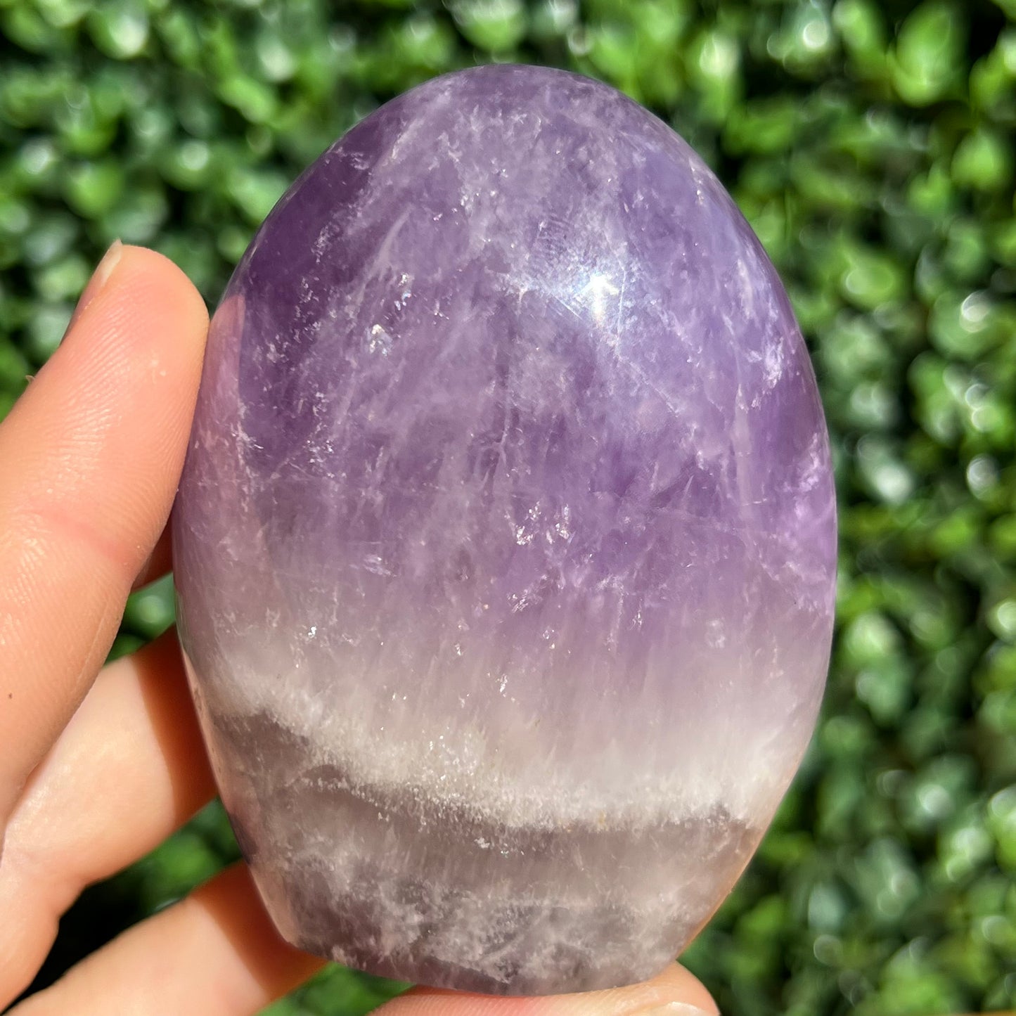 Amethyst Free Form