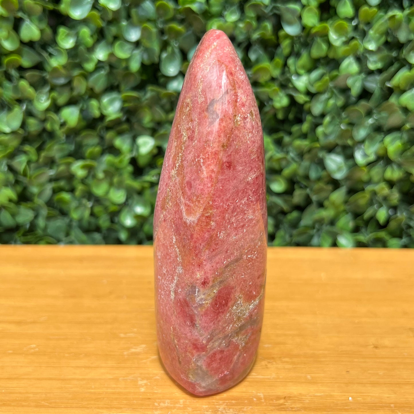 Rhodonite Free Form