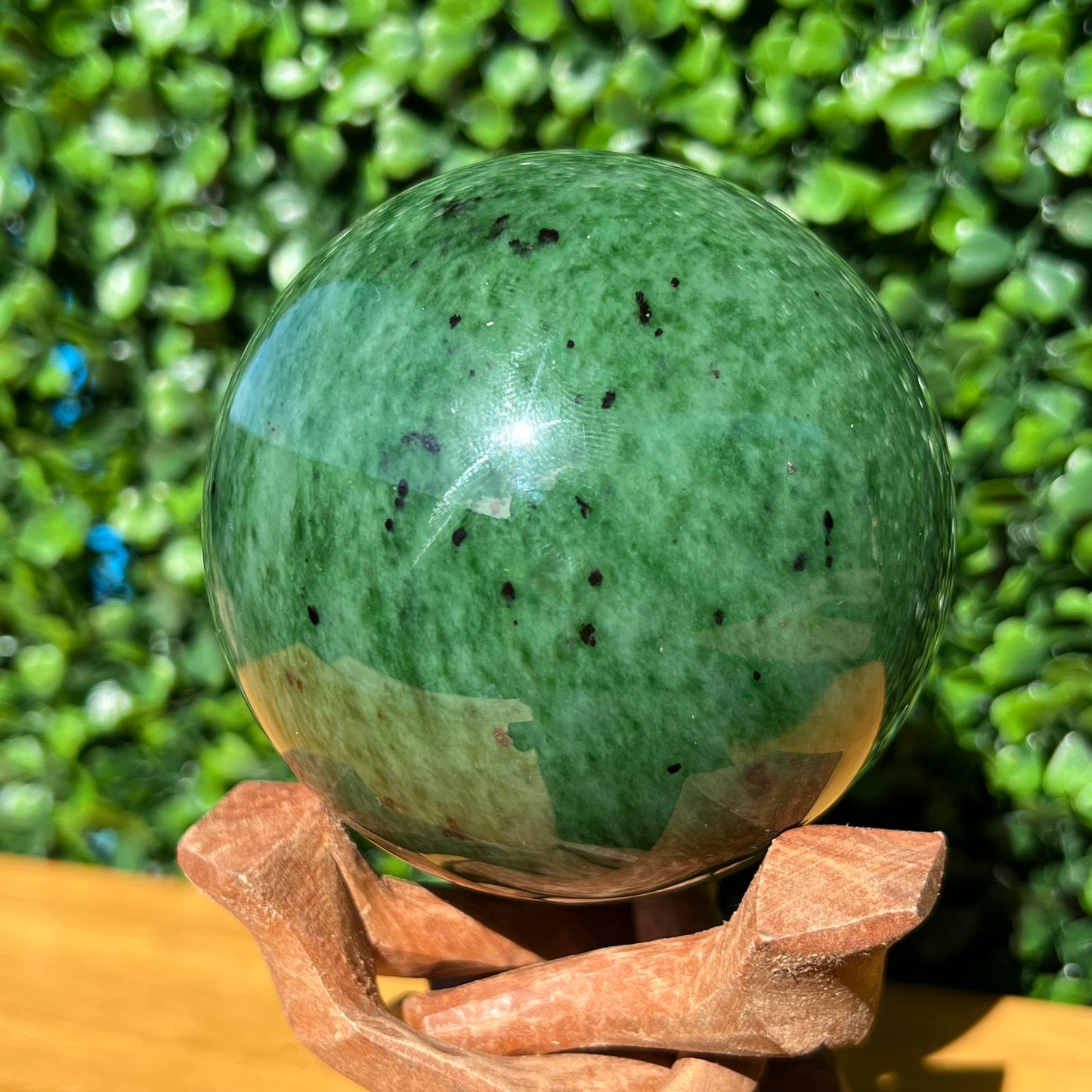 Mega Jade Sphere
