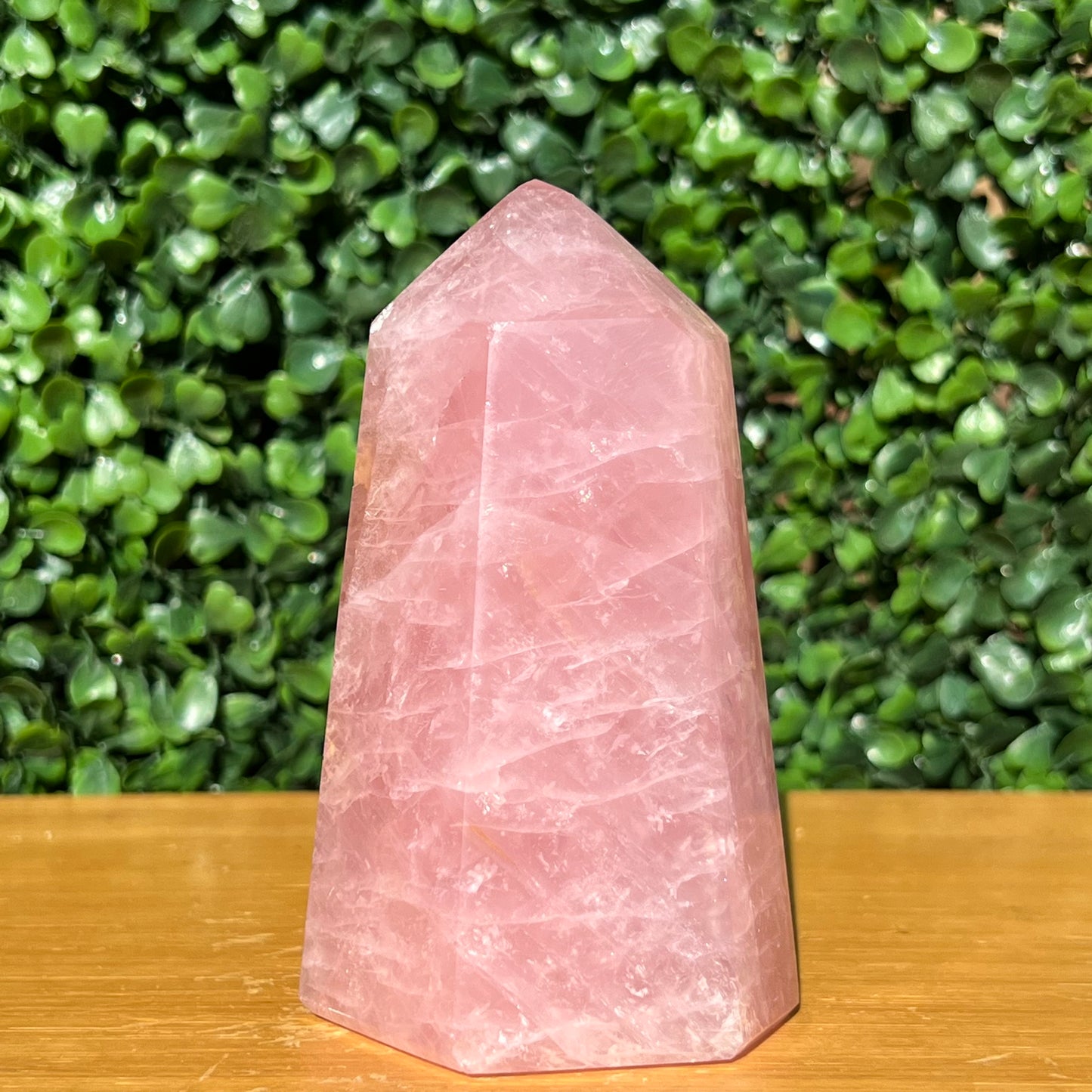 Rose Quartz Tower